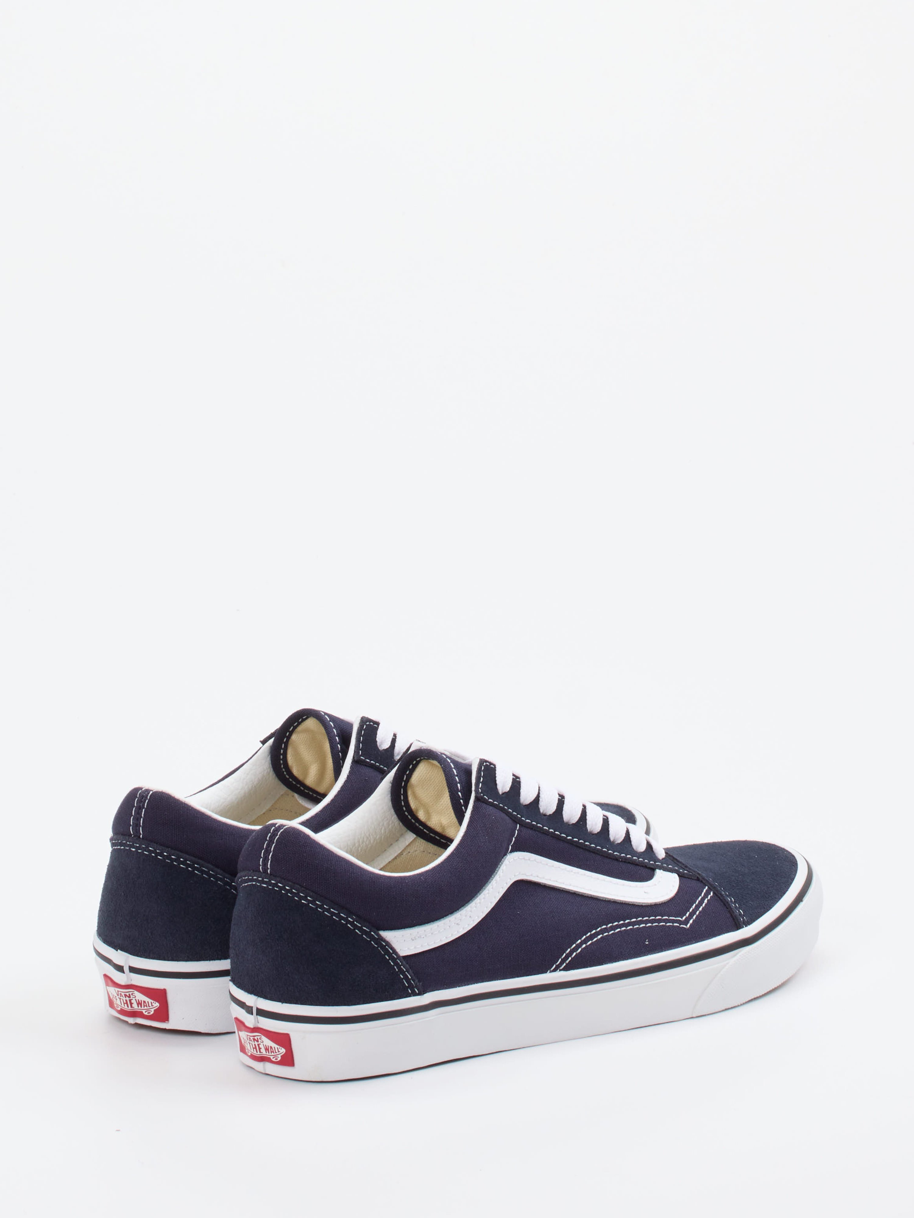 Sneaker UA Old Skool blau 8865109000603