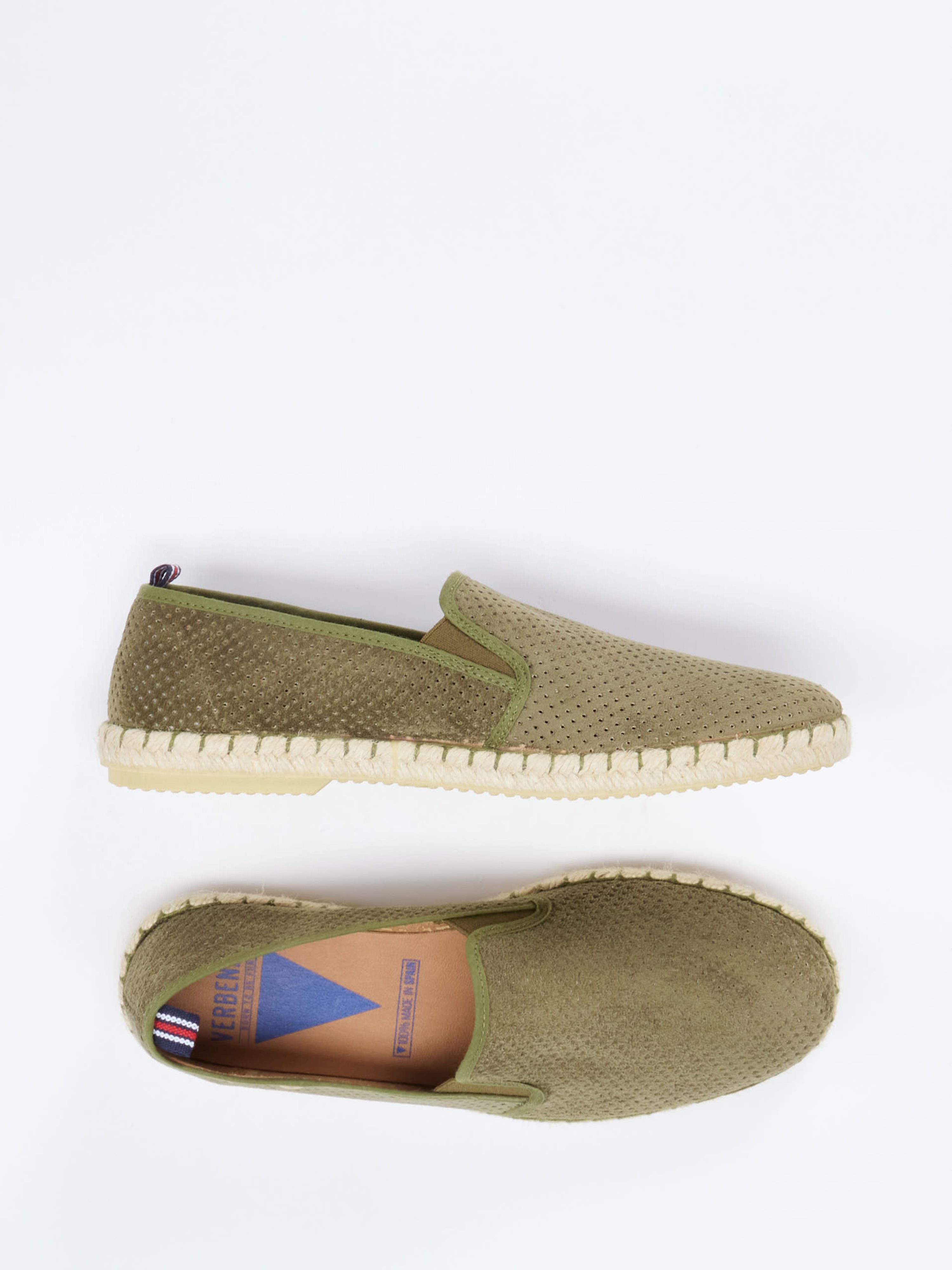 Slipper Tom grün 4510629002004