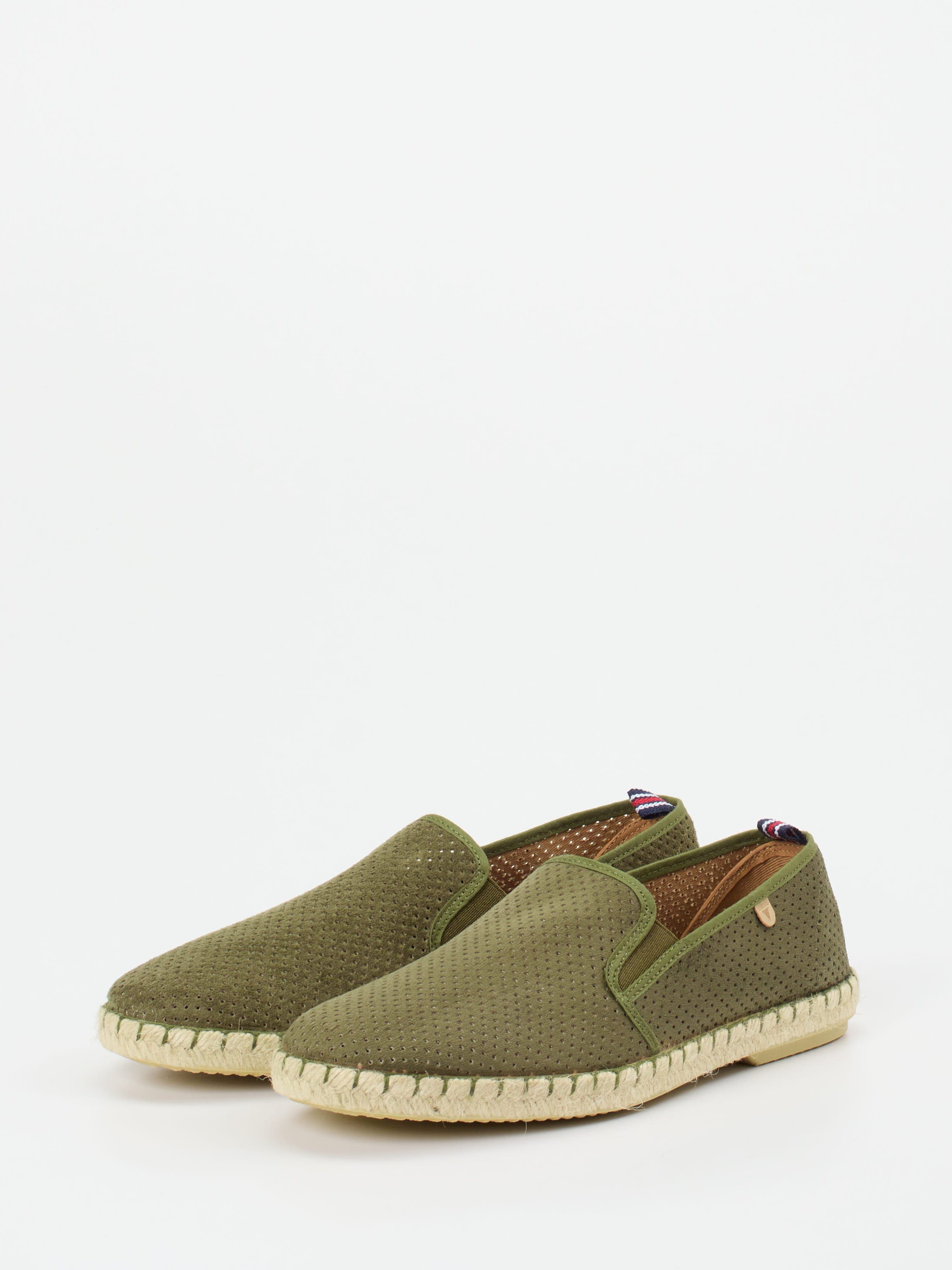 Slipper Tom grün 4510629002002