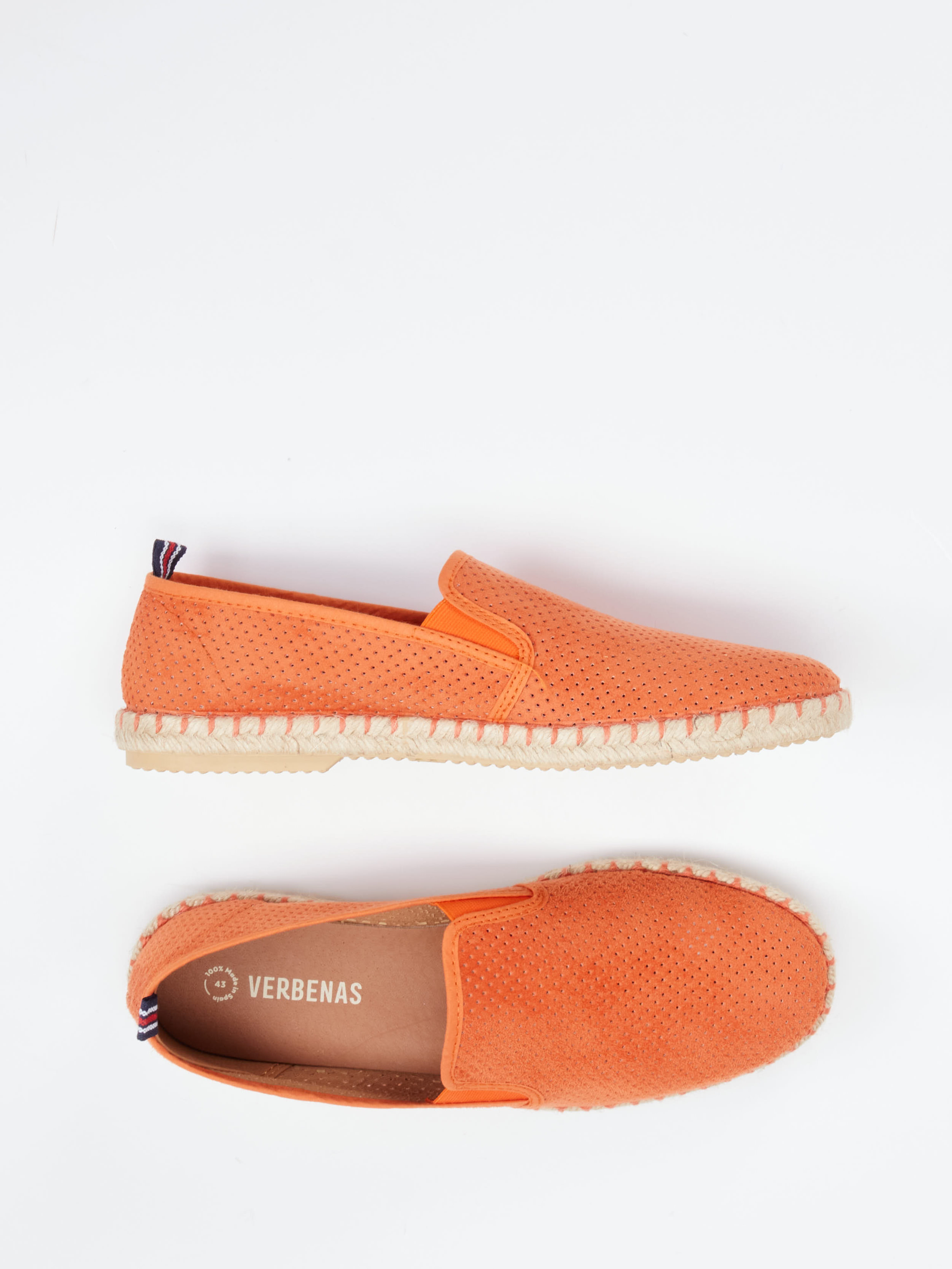 Slipper Tom Hole/Micro orange 4510579000104
