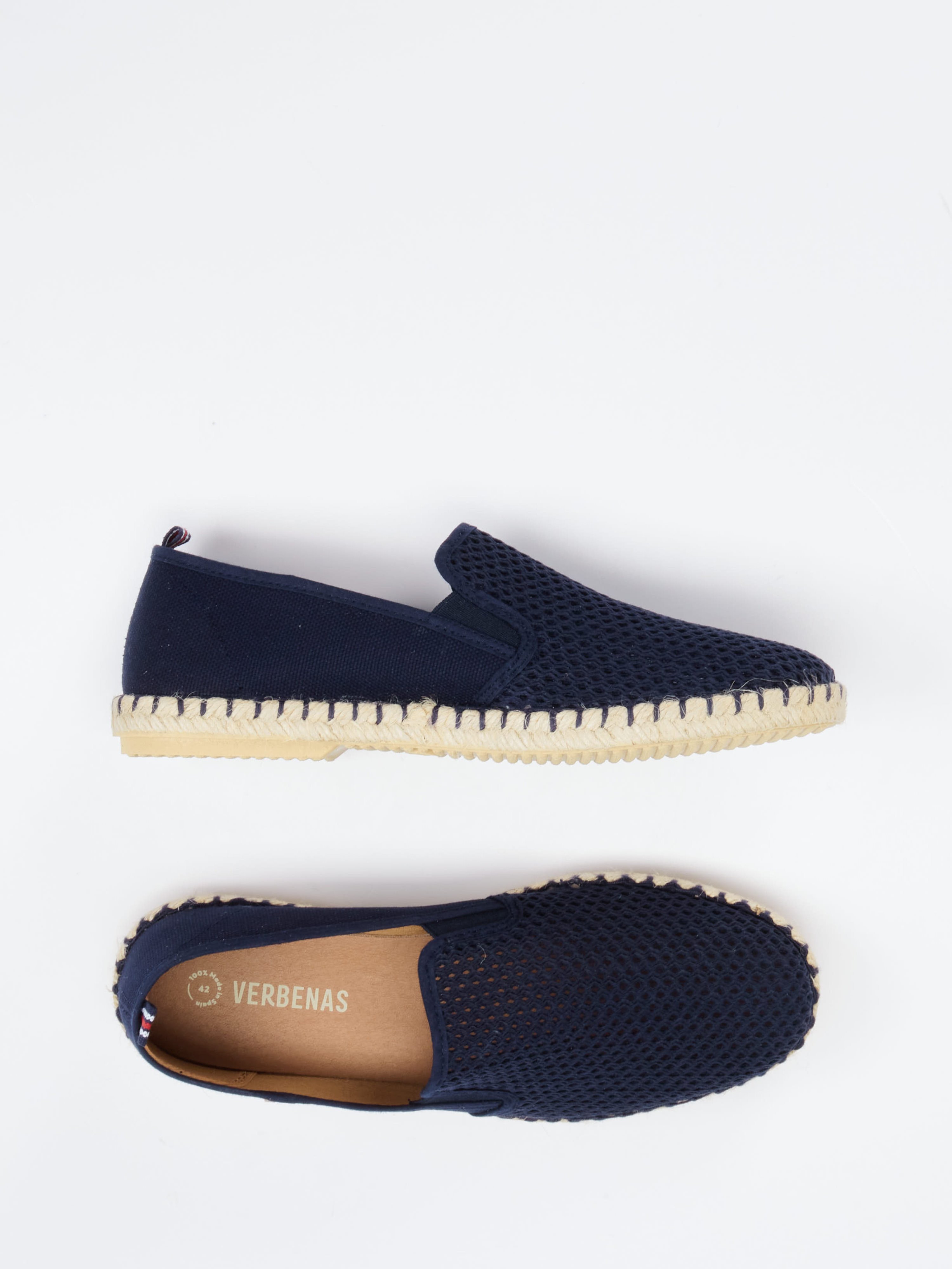 Slipper Tom Rejilla/Paris blau 4510109014904