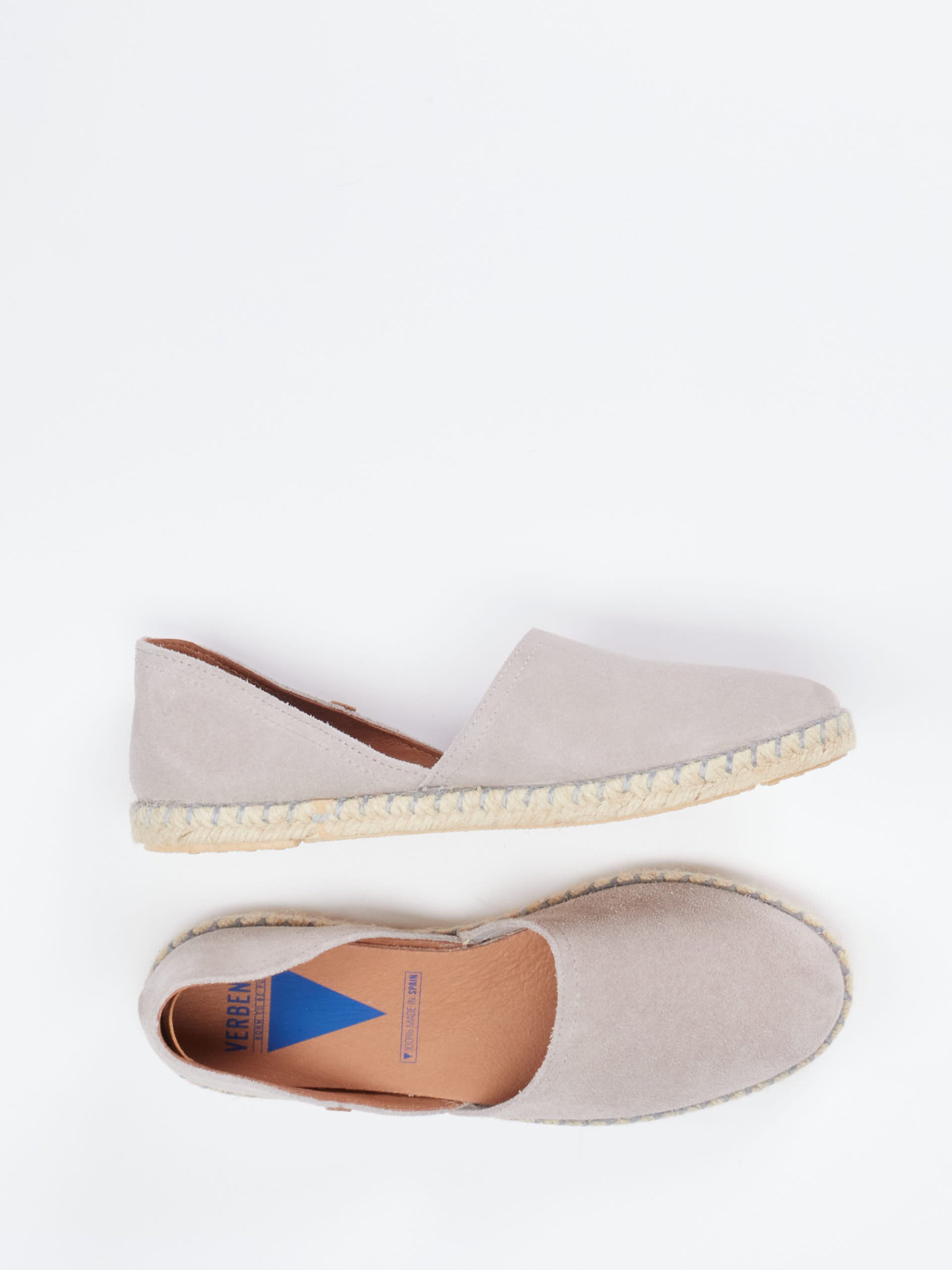 Espadrilles Carmen grau 1311499000304