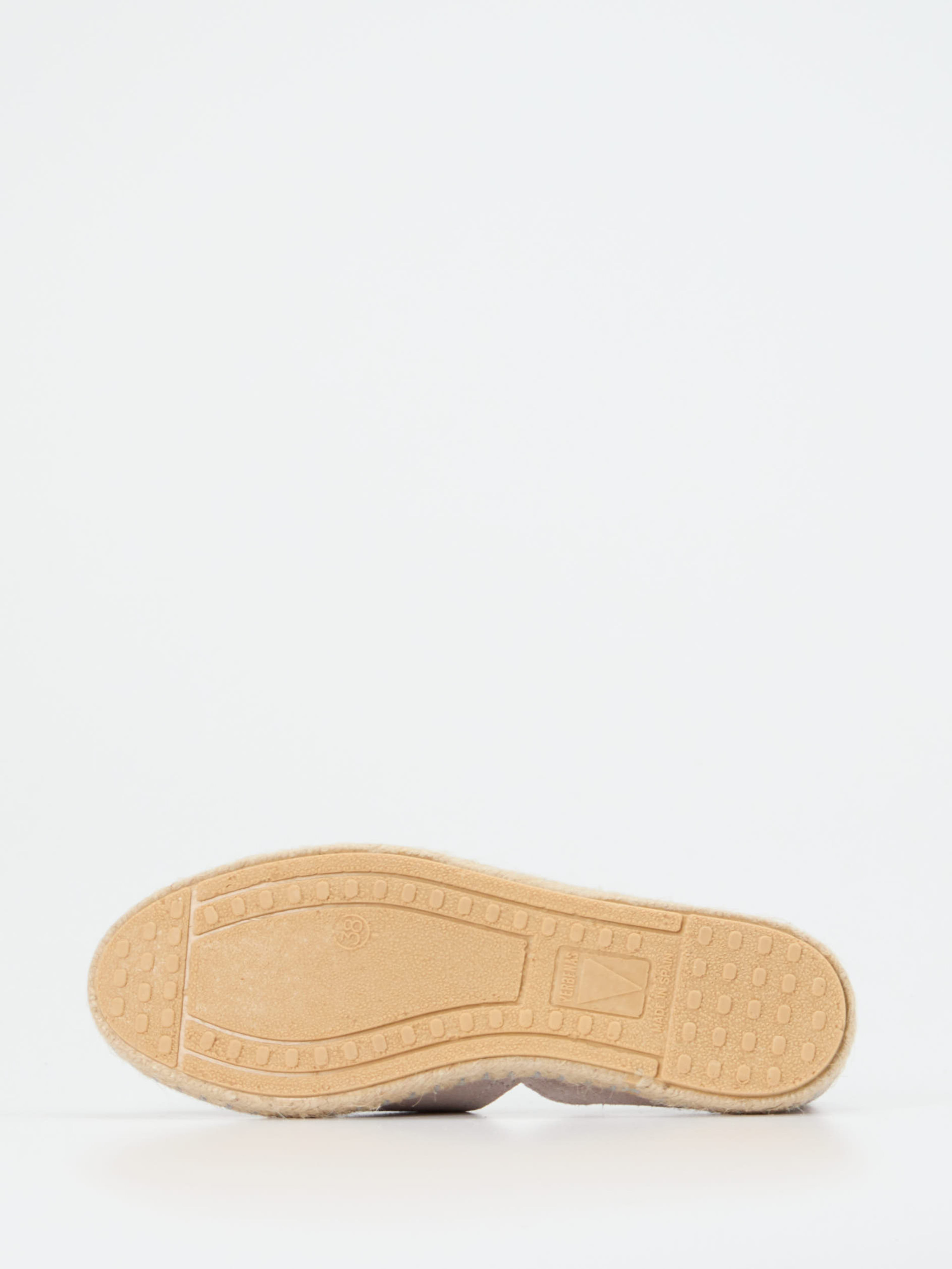 Espadrilles Carmen grau 1311499000305