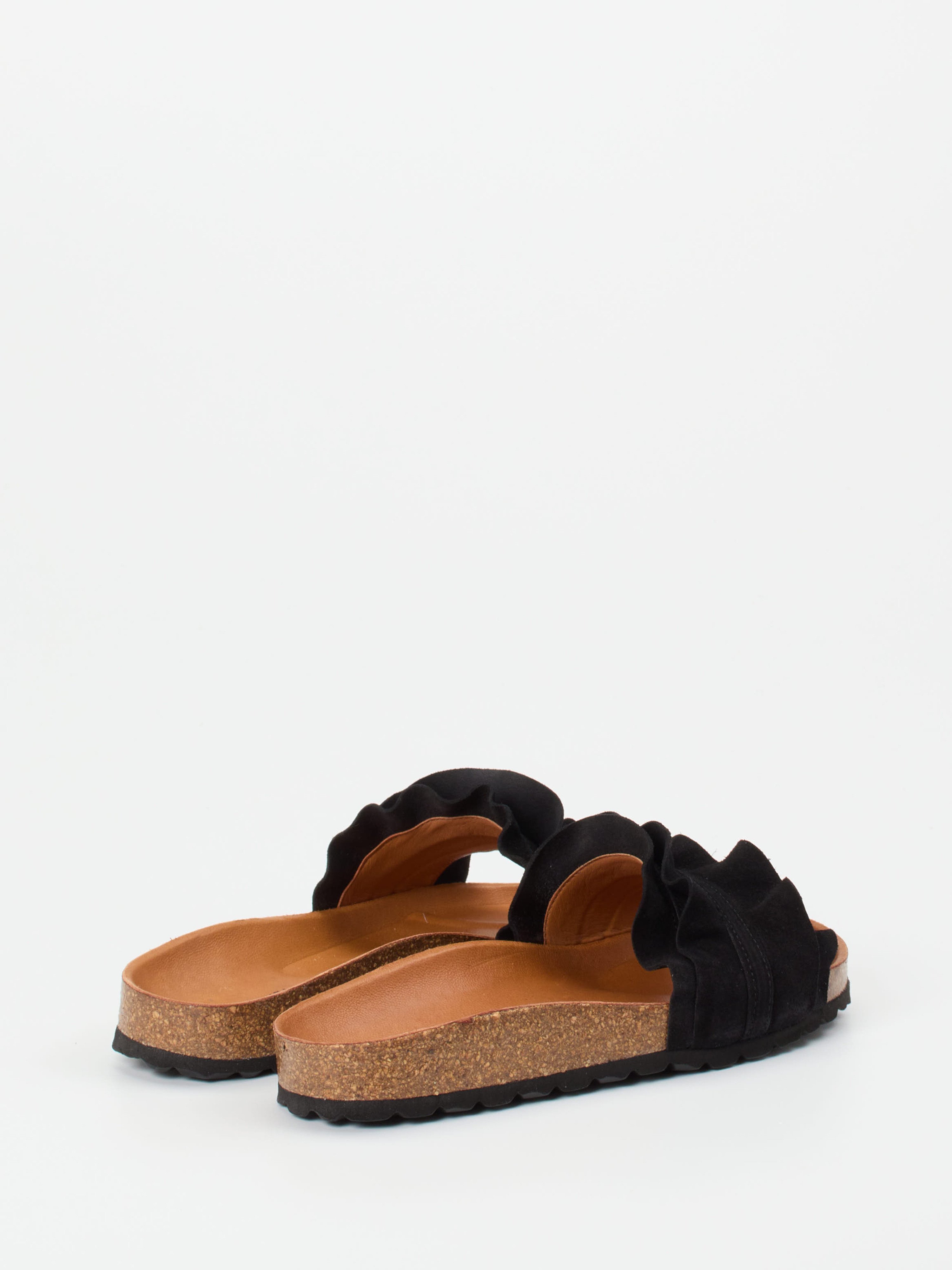 Pantolette Rocio schwarz 1101009006203