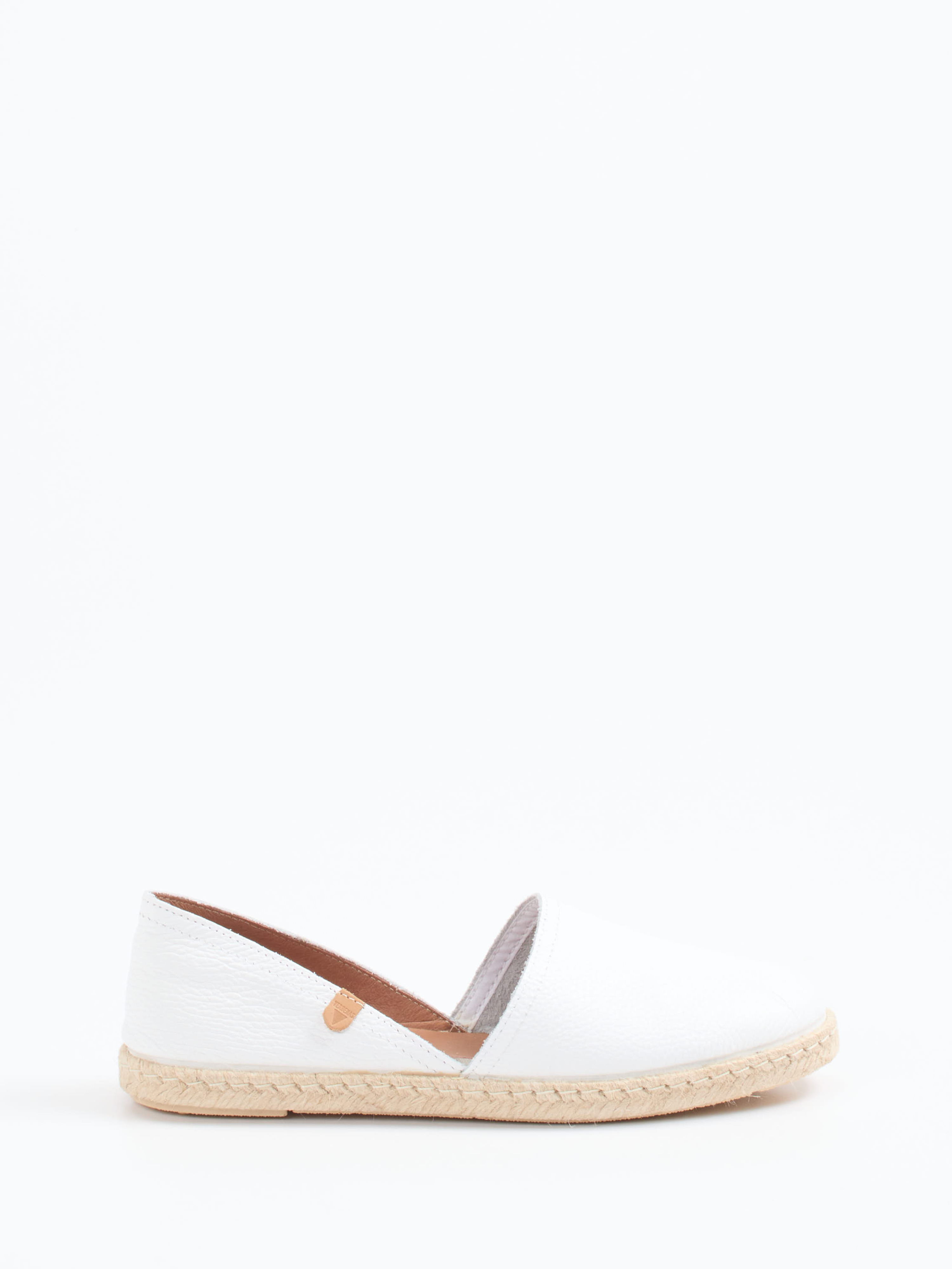 Espadrilles Carmen weiß 1311799000101