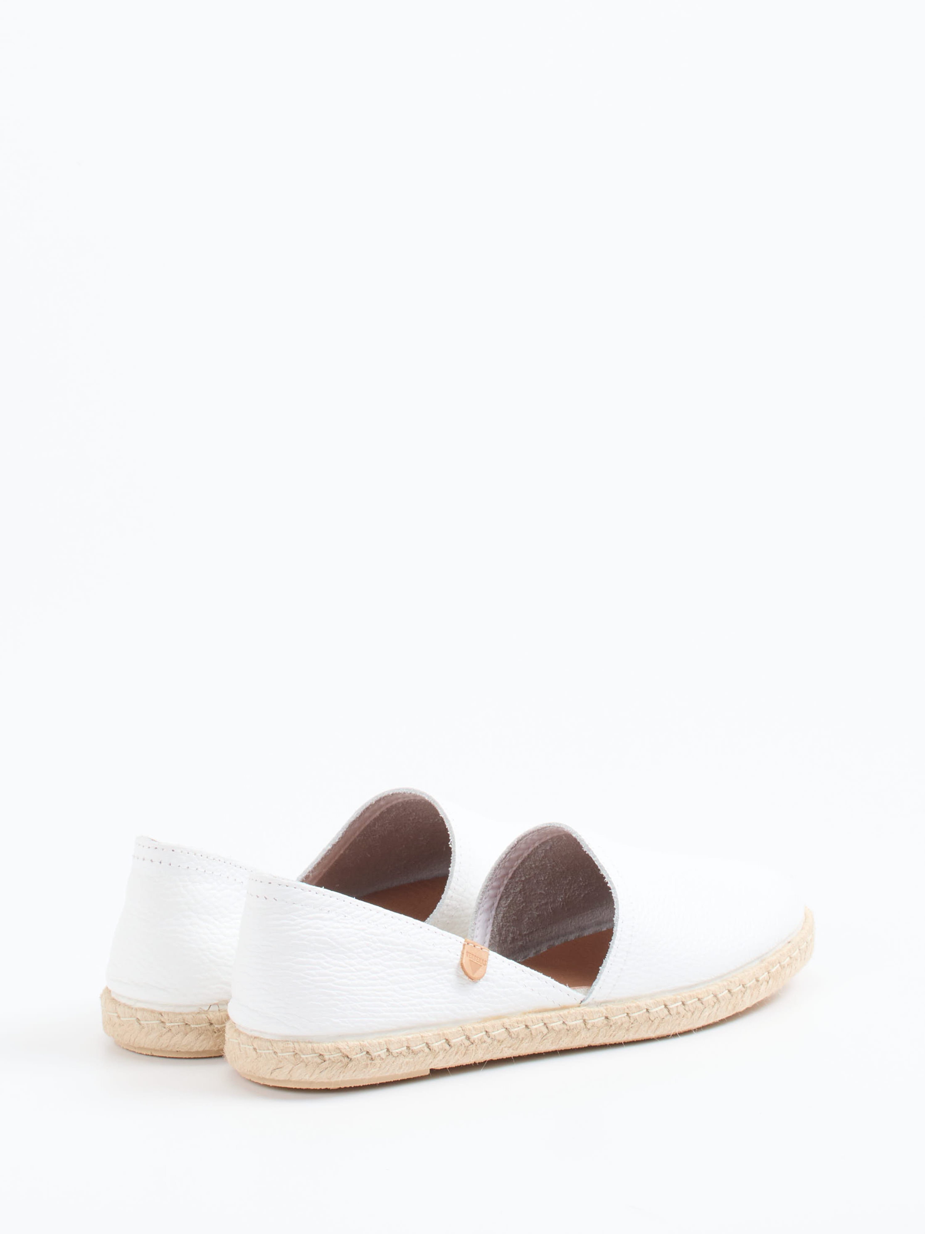 Espadrilles Carmen weiß 1311799000103