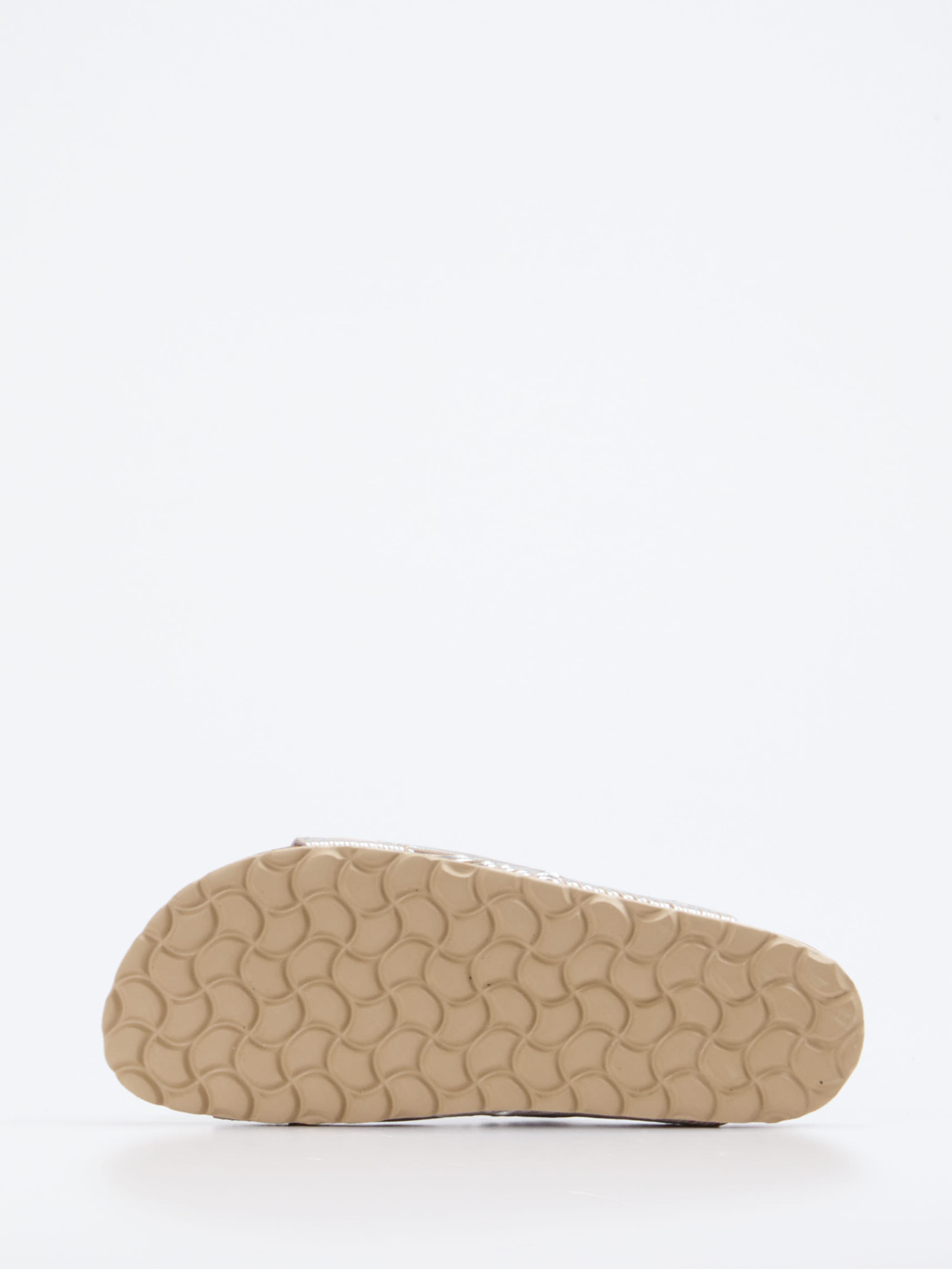 Pantolette Ruth silber 1103449000605