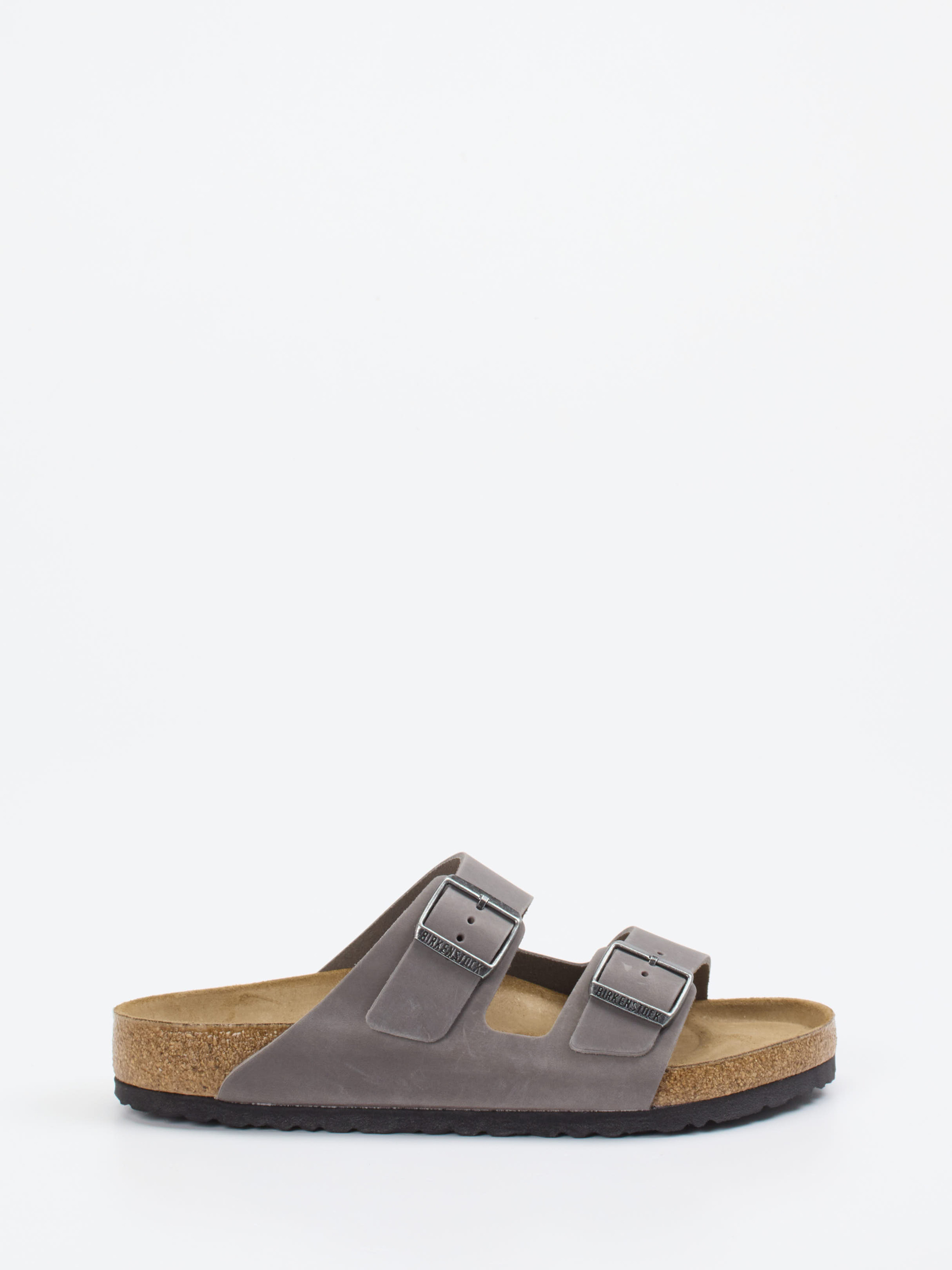 Pantolette Arizona BS grau 4110459001601