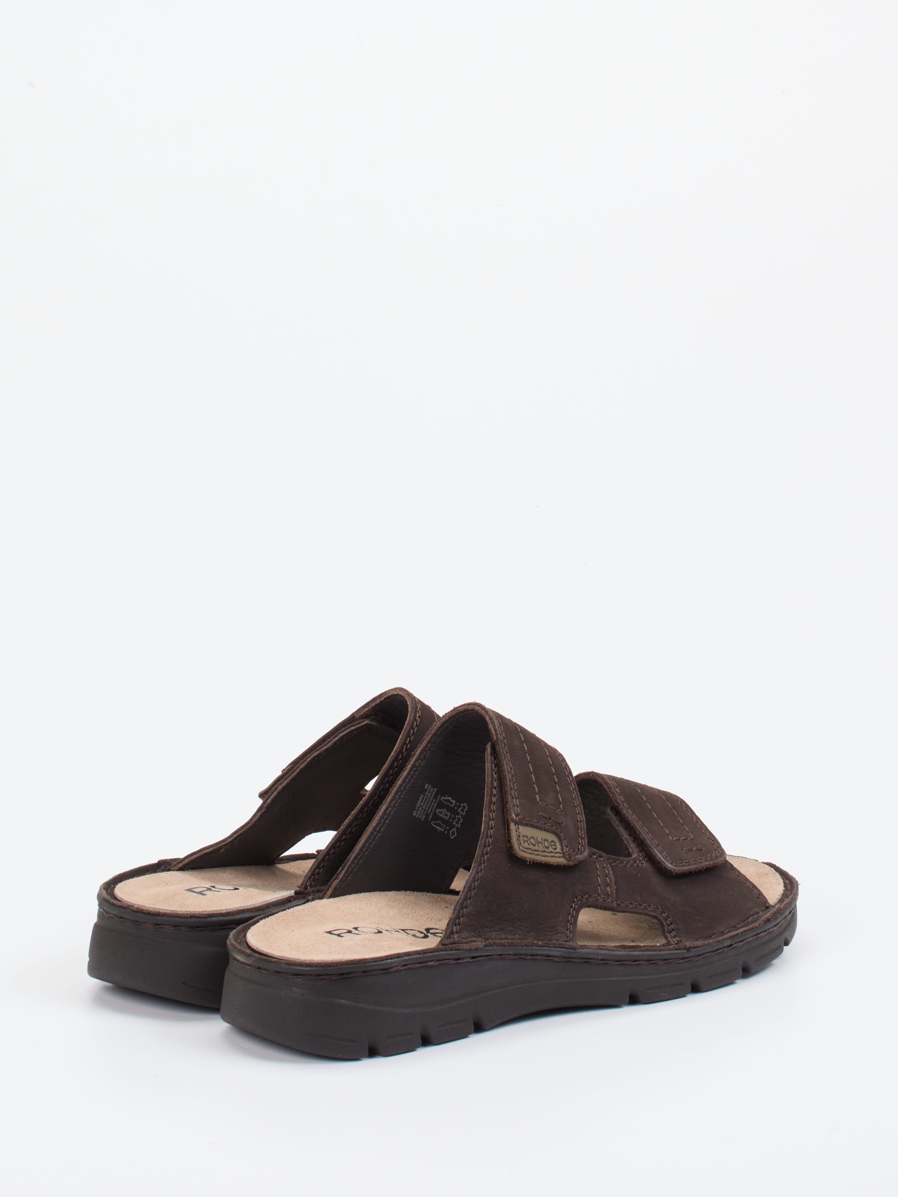 Pantolette Otranto braun 7403209002503