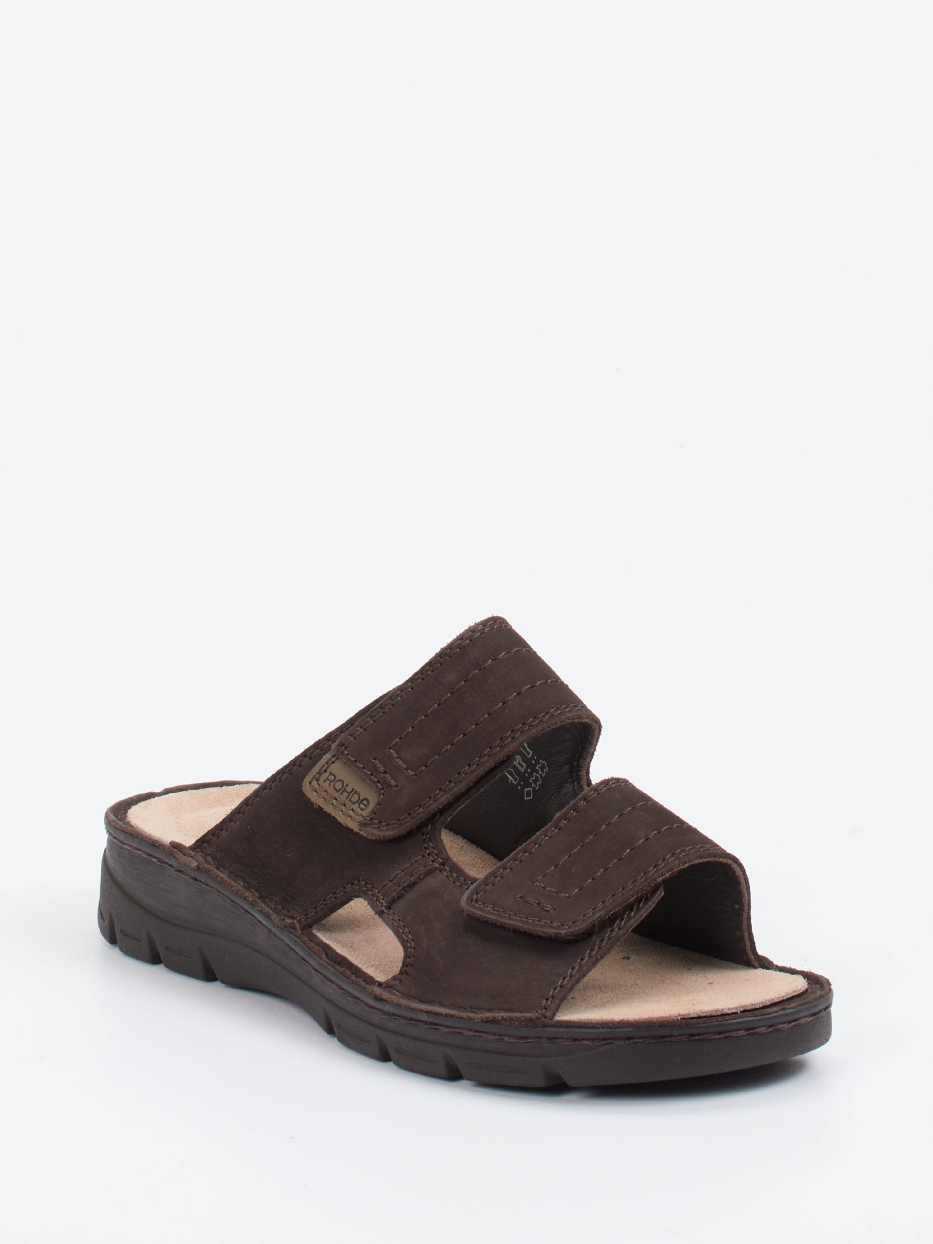 Pantolette Otranto braun 7403209002506