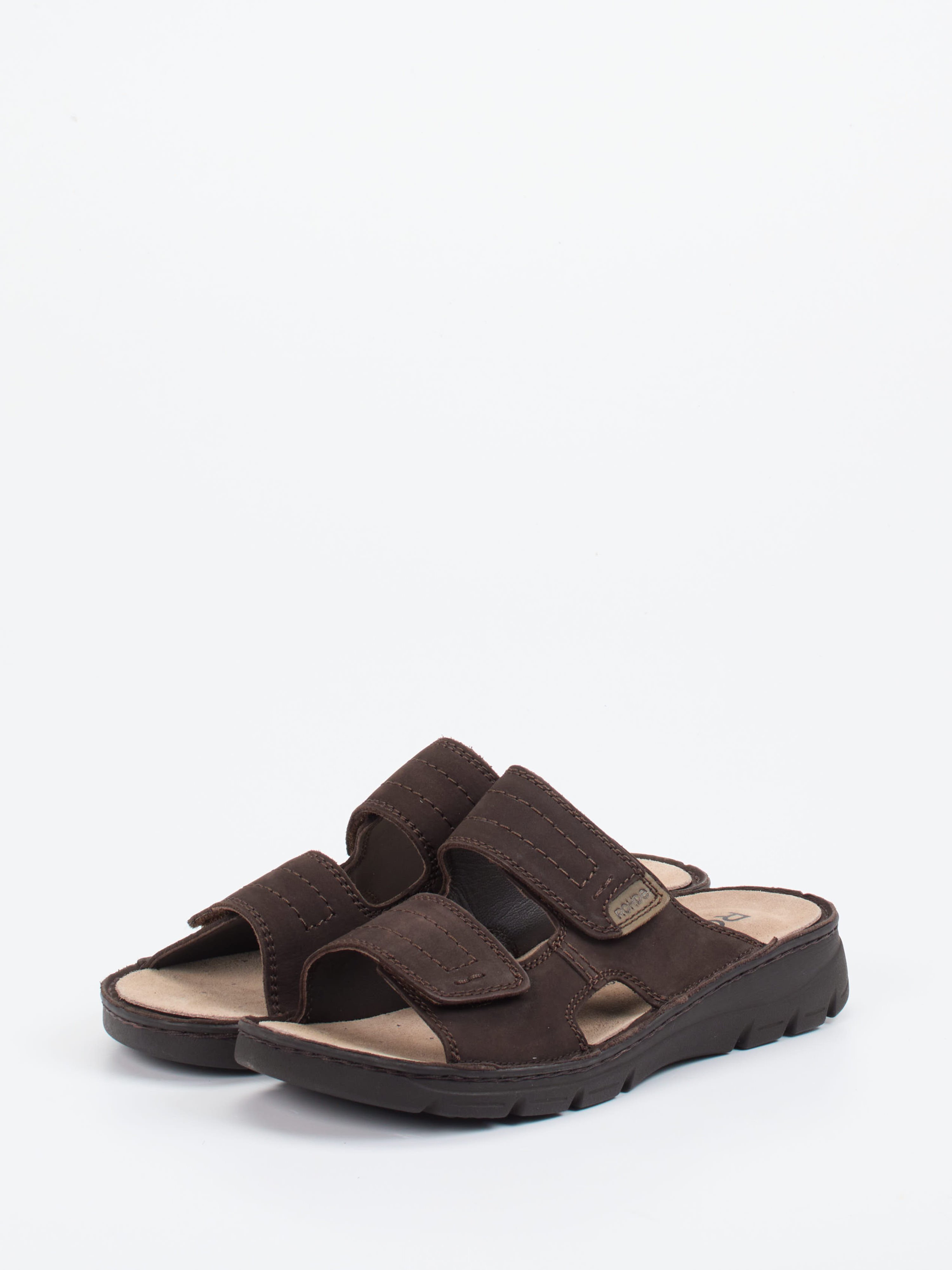 Pantolette Otranto braun 7403209002502