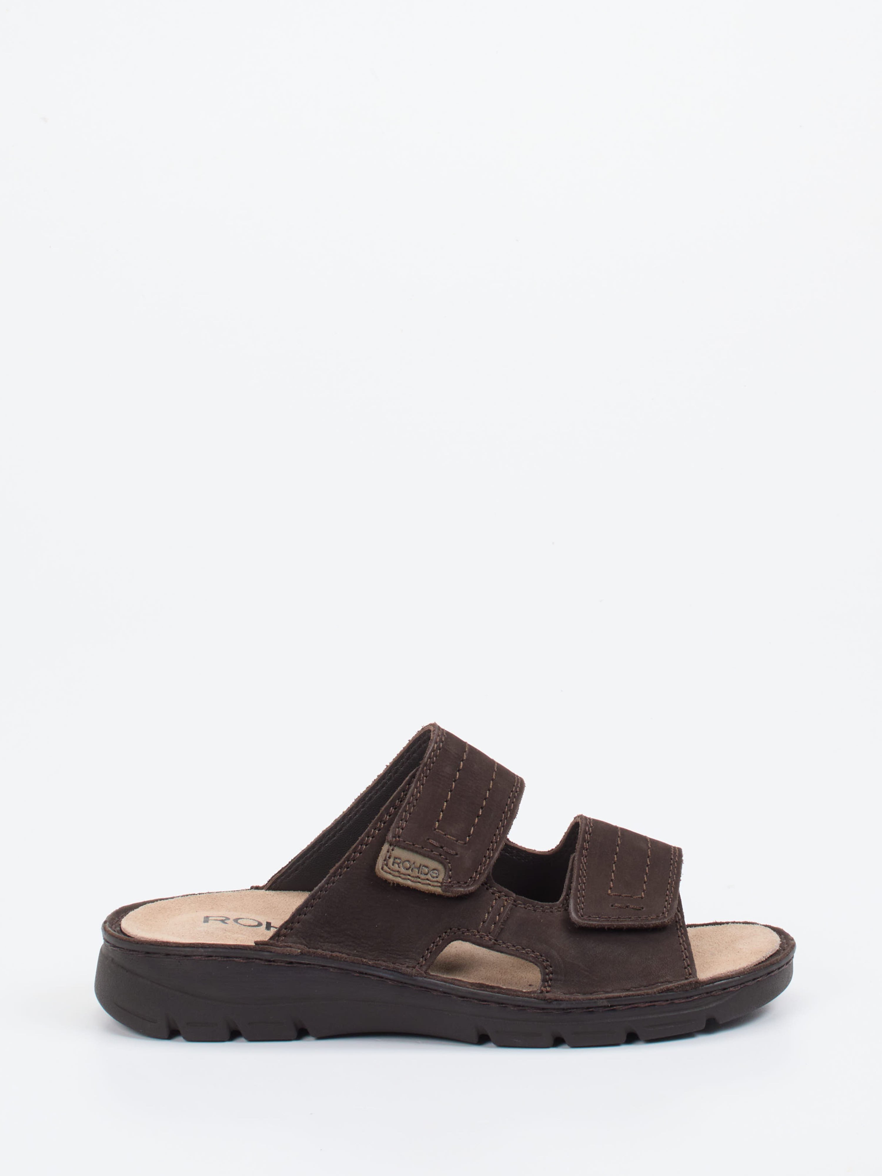 Pantolette Otranto braun 7403209002501