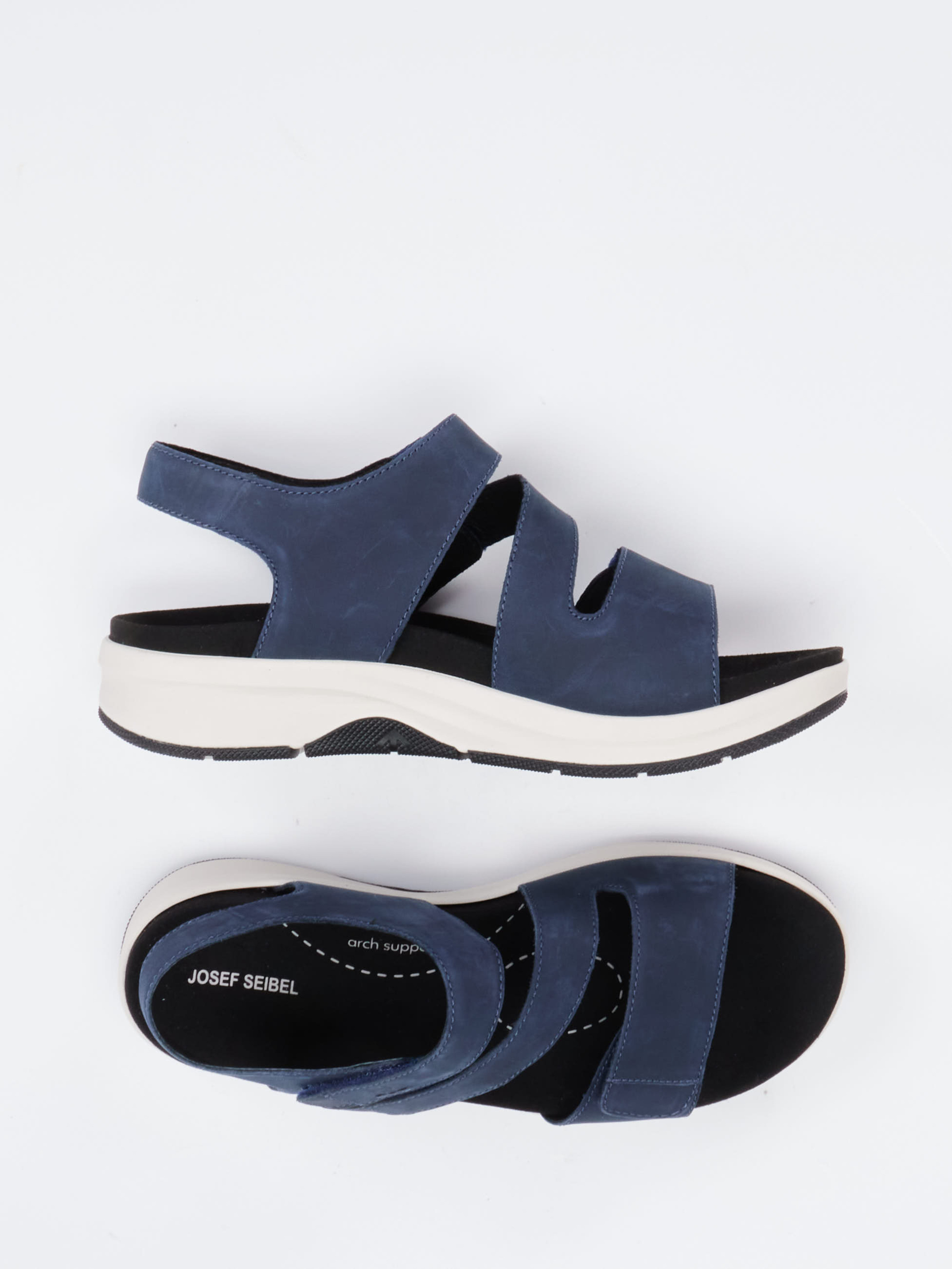 Sandale blau 1203109001504