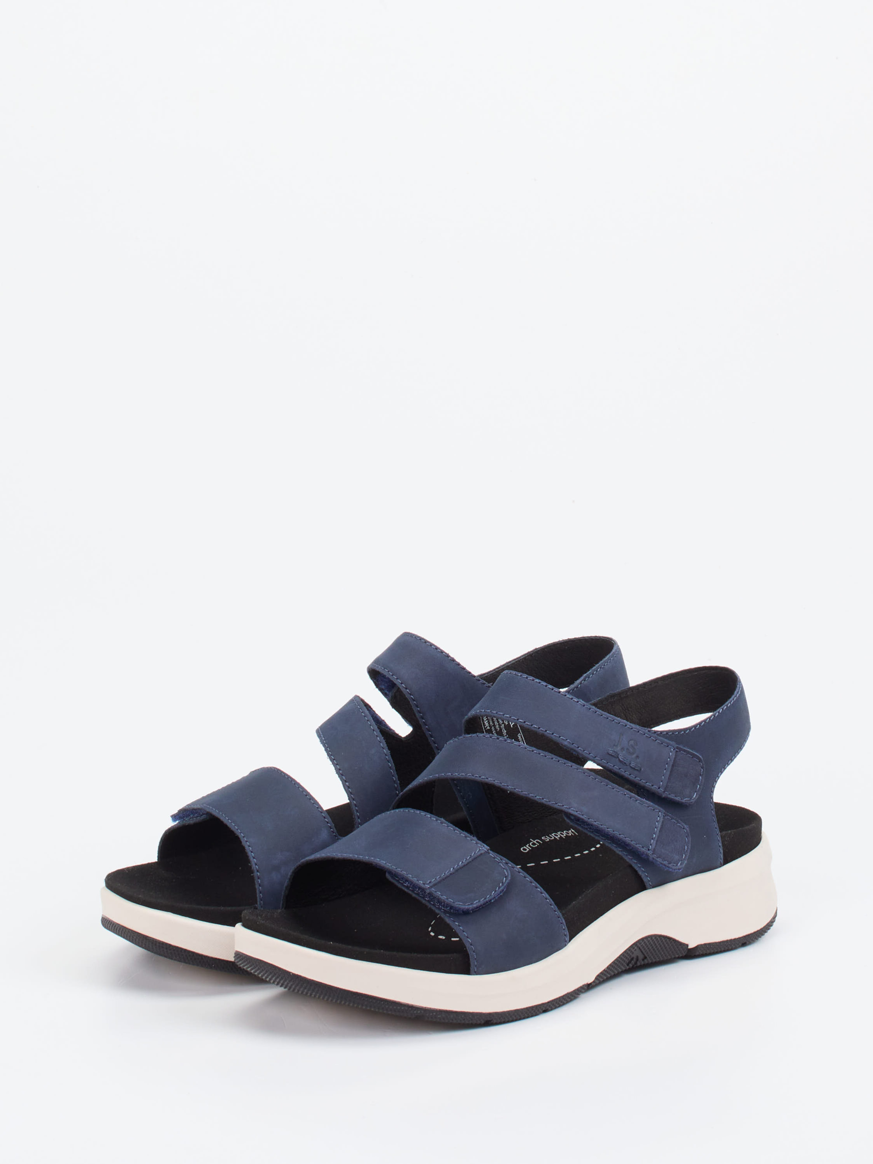 Sandale blau 1203109001502