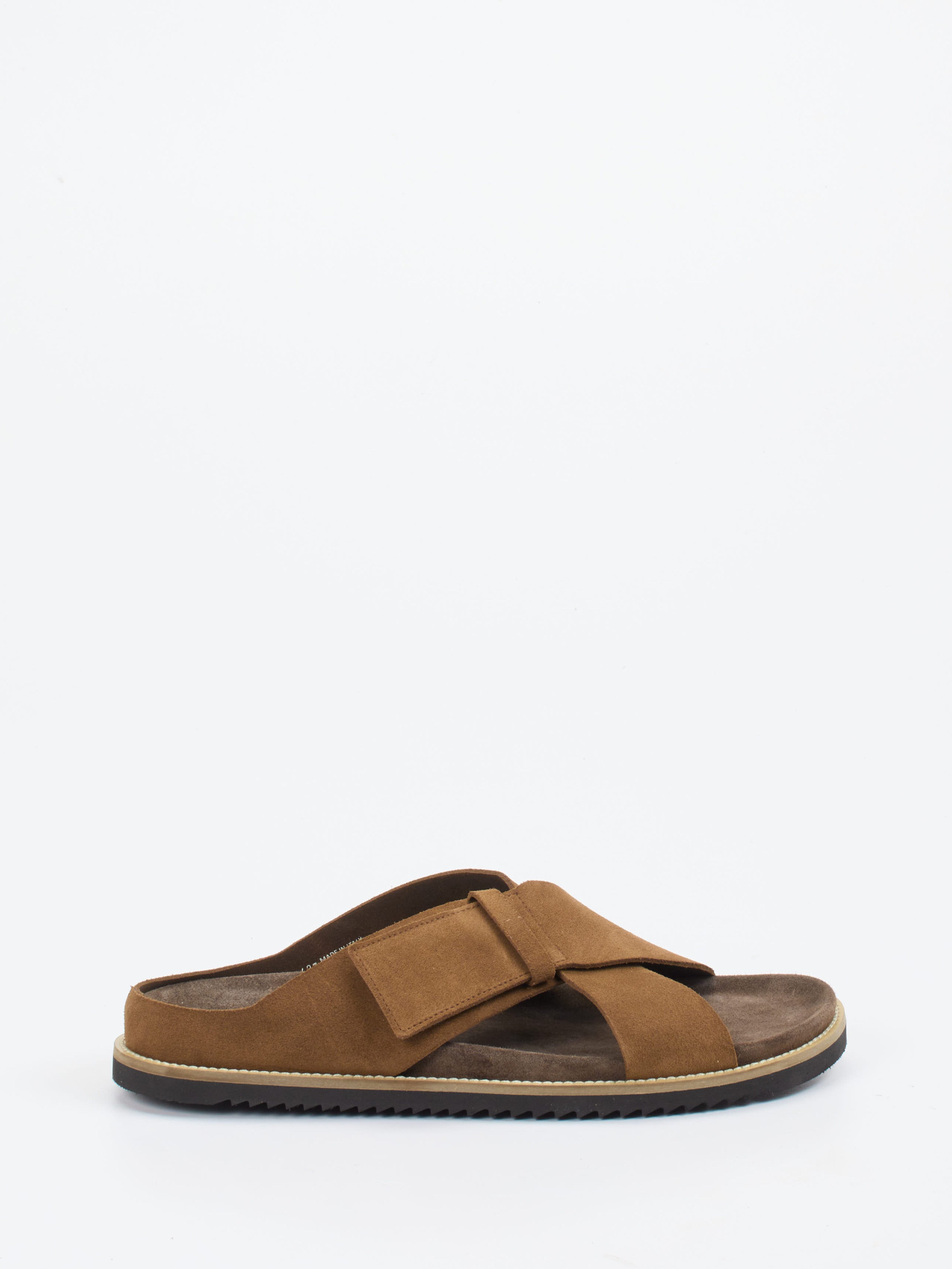 Pantolette braun 4101229001701