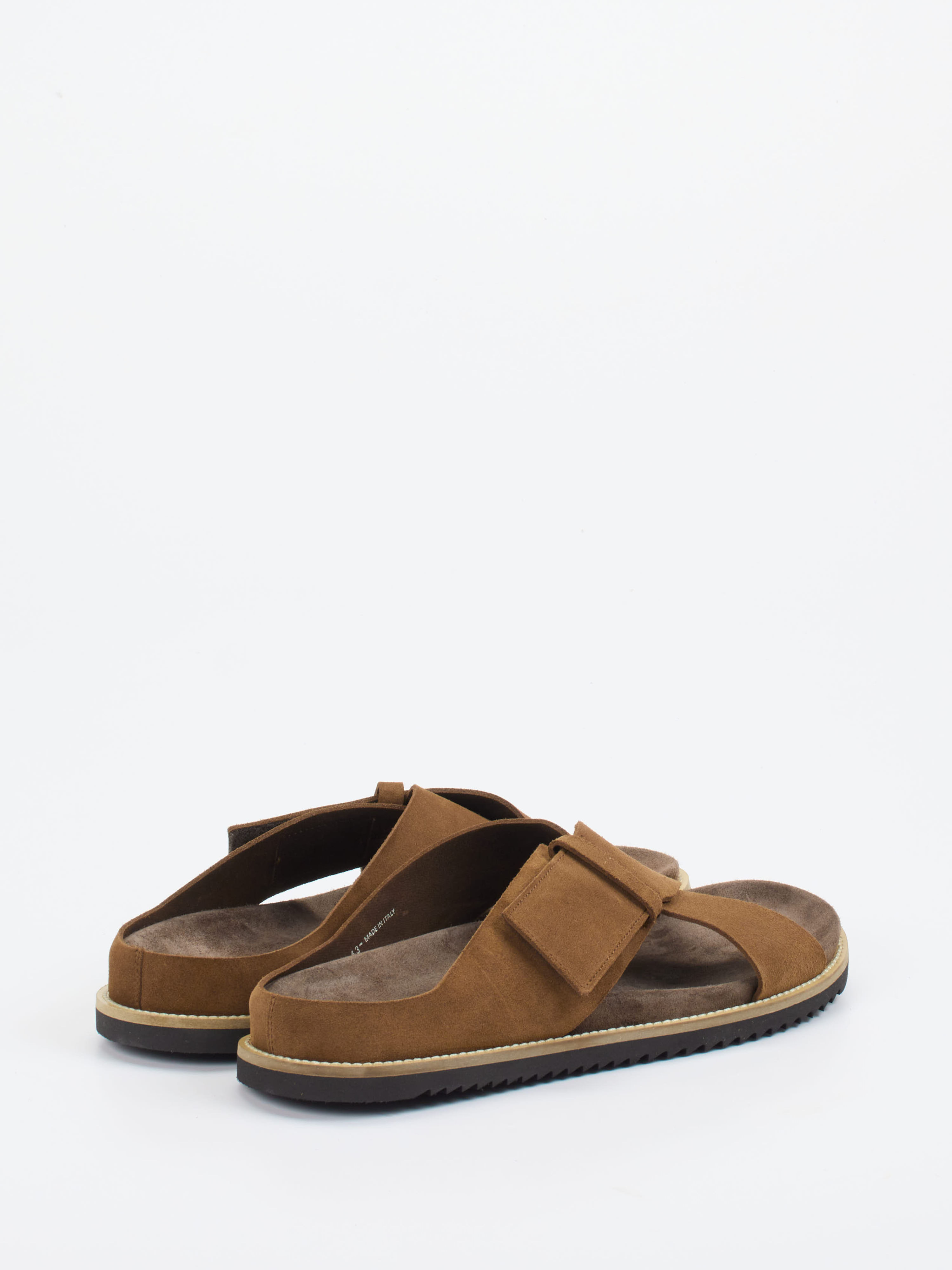 Pantolette braun 4101229001703