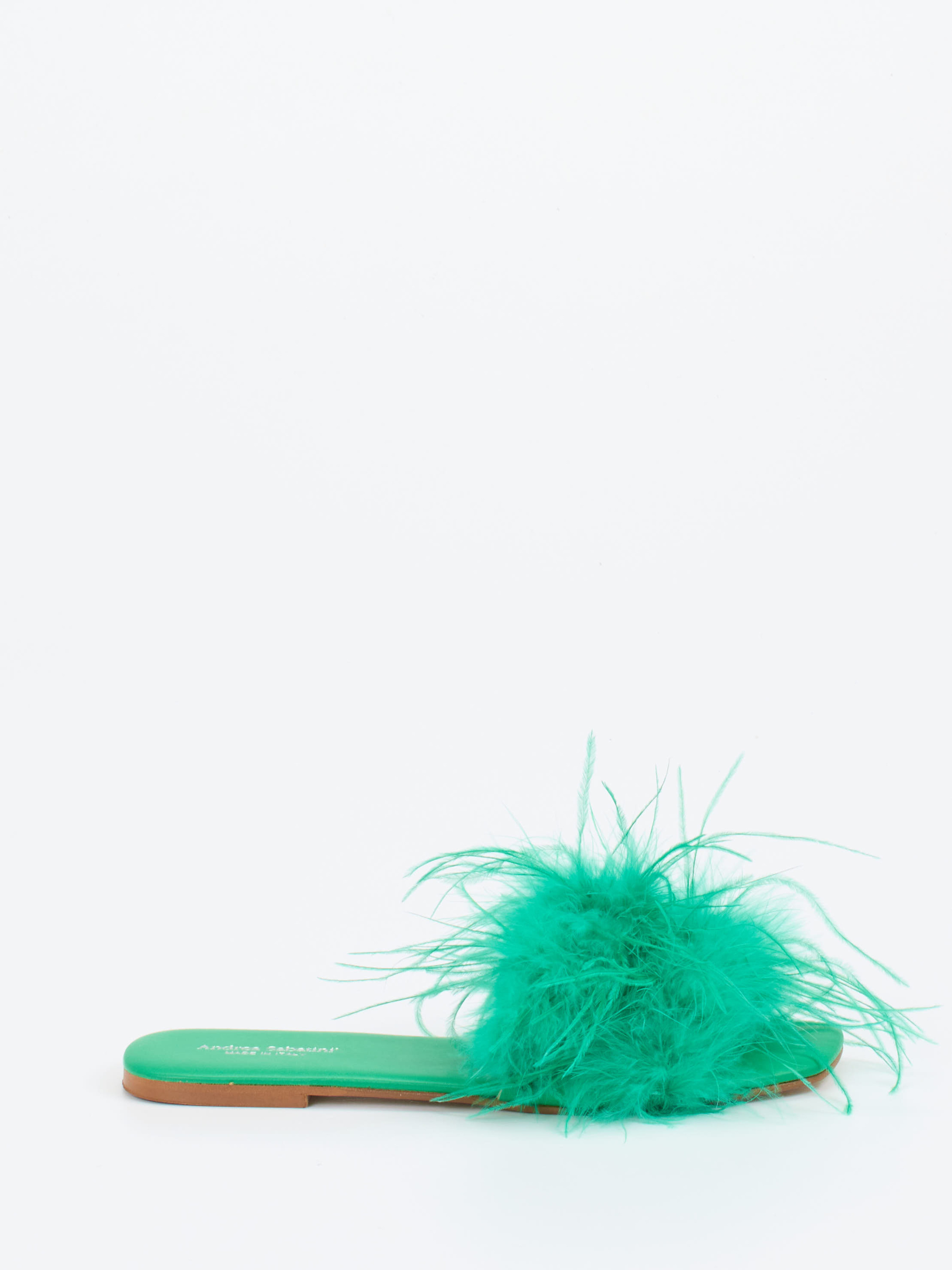 Pantolette grün 1120659000501