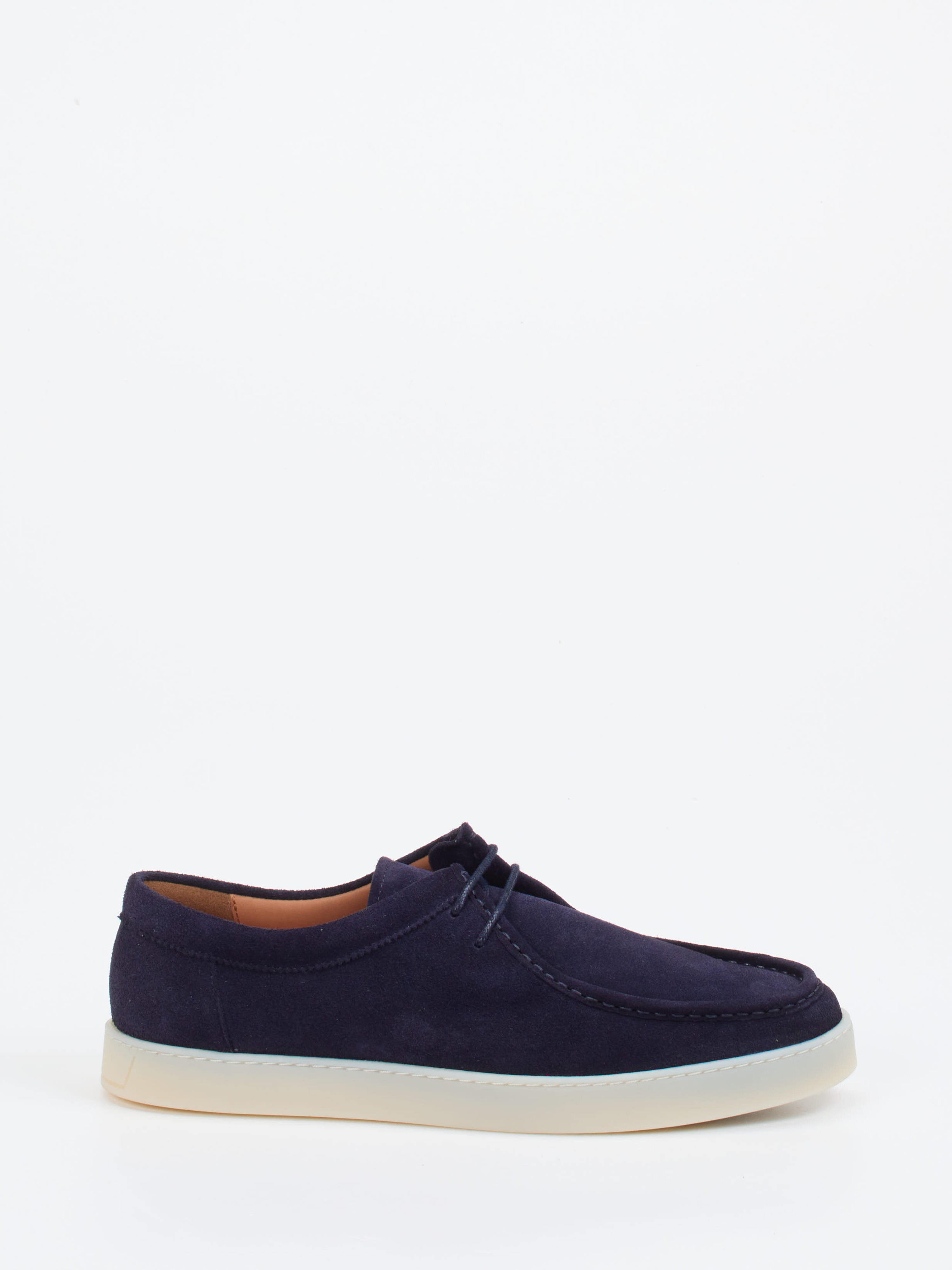 Schnürschuh blau 4610109043501