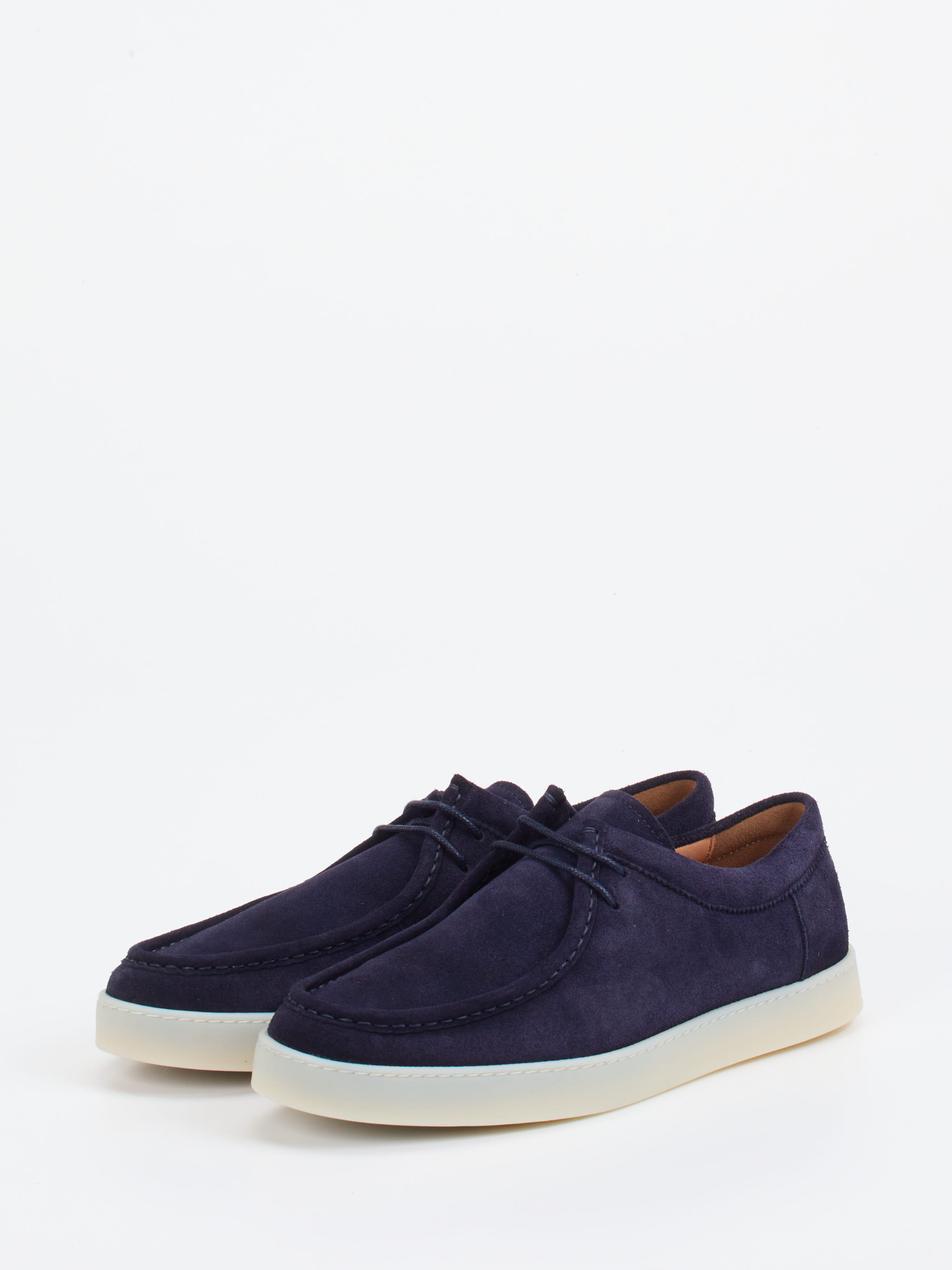 Schnürschuh blau 4610109043502