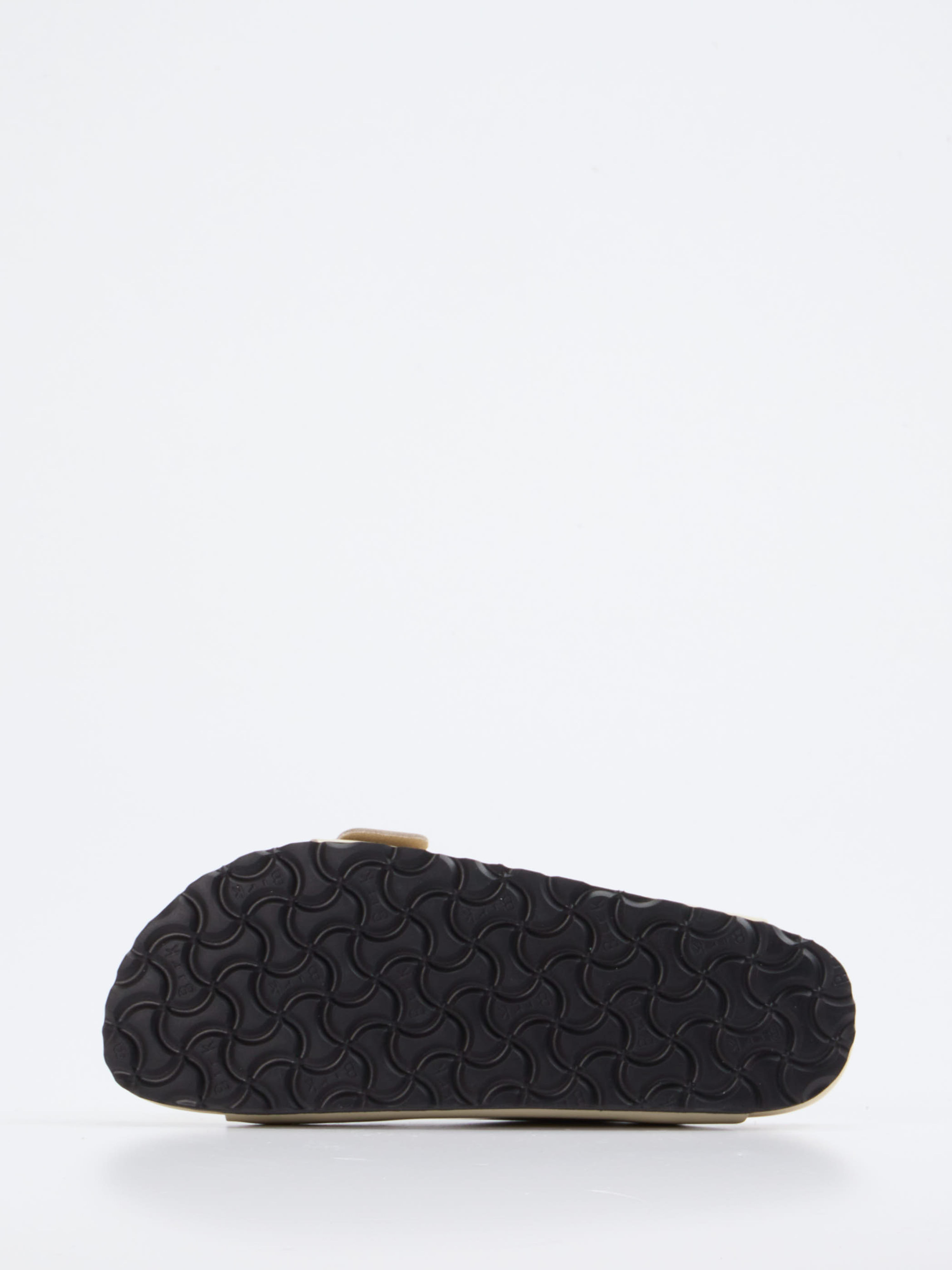 Pantolette Arizona Big Buckle weiß 2110739000605