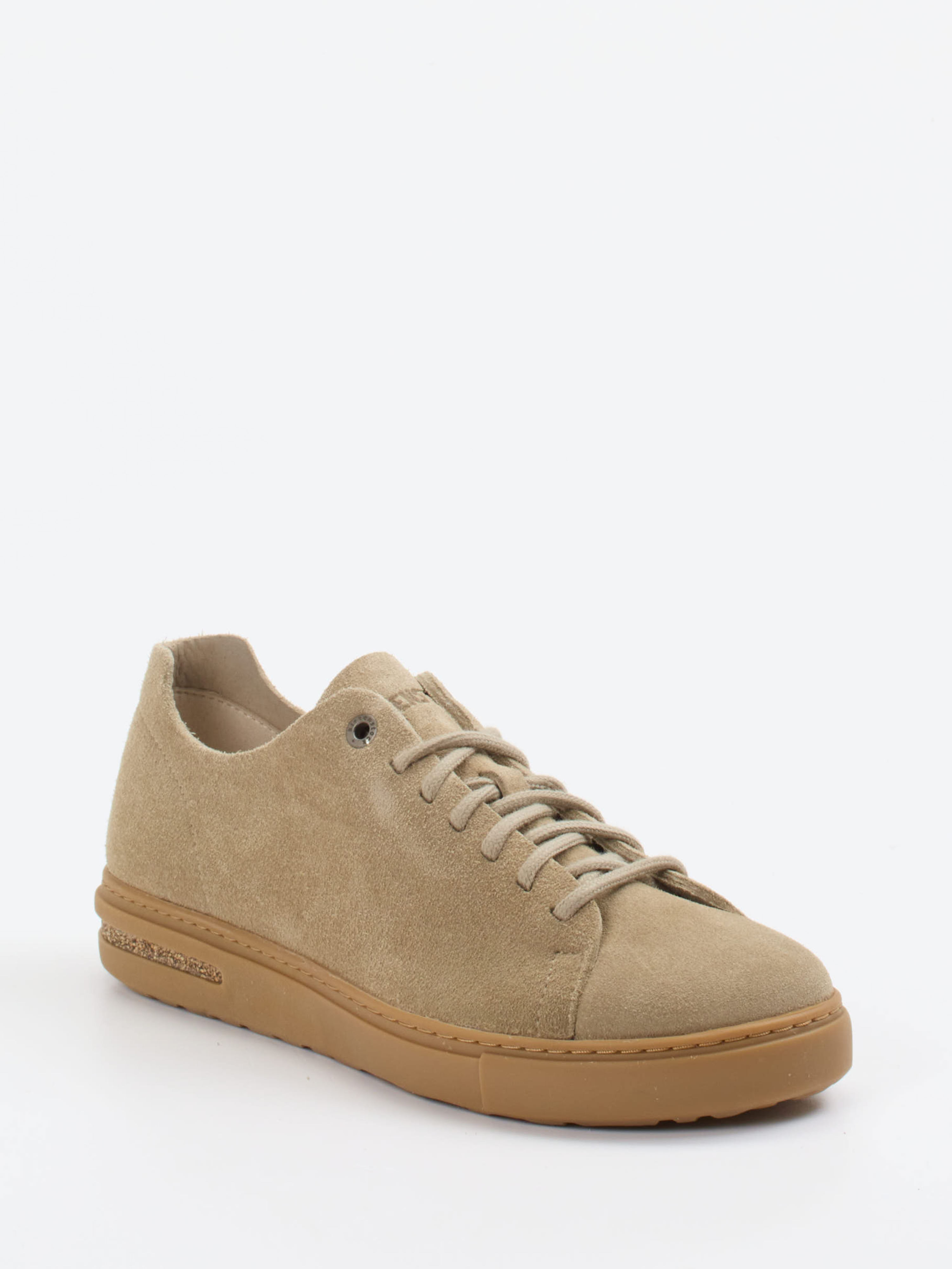 Birkenstock Bequem Sneaker Bend Low Decon in taupe kaufen