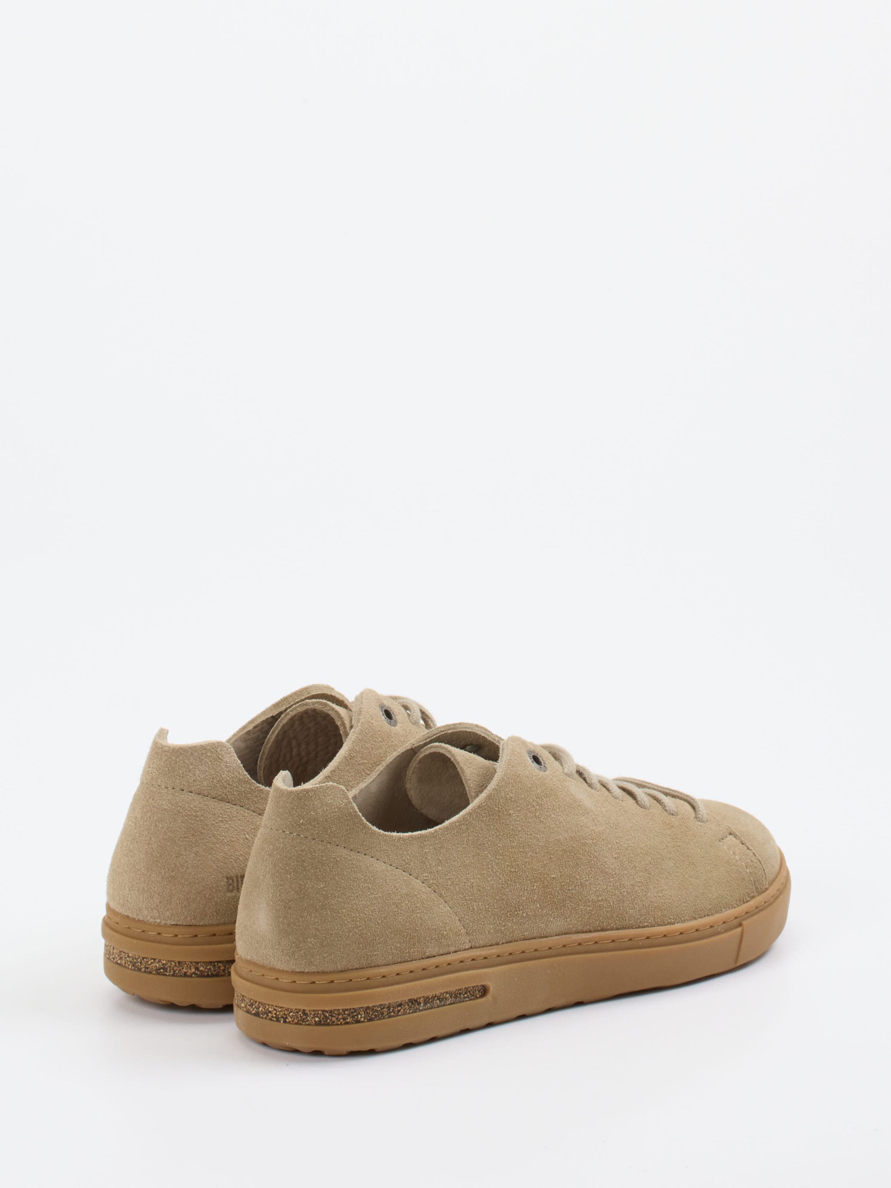 Birkenstock Bequem Sneaker Bend Low Decon in taupe kaufen