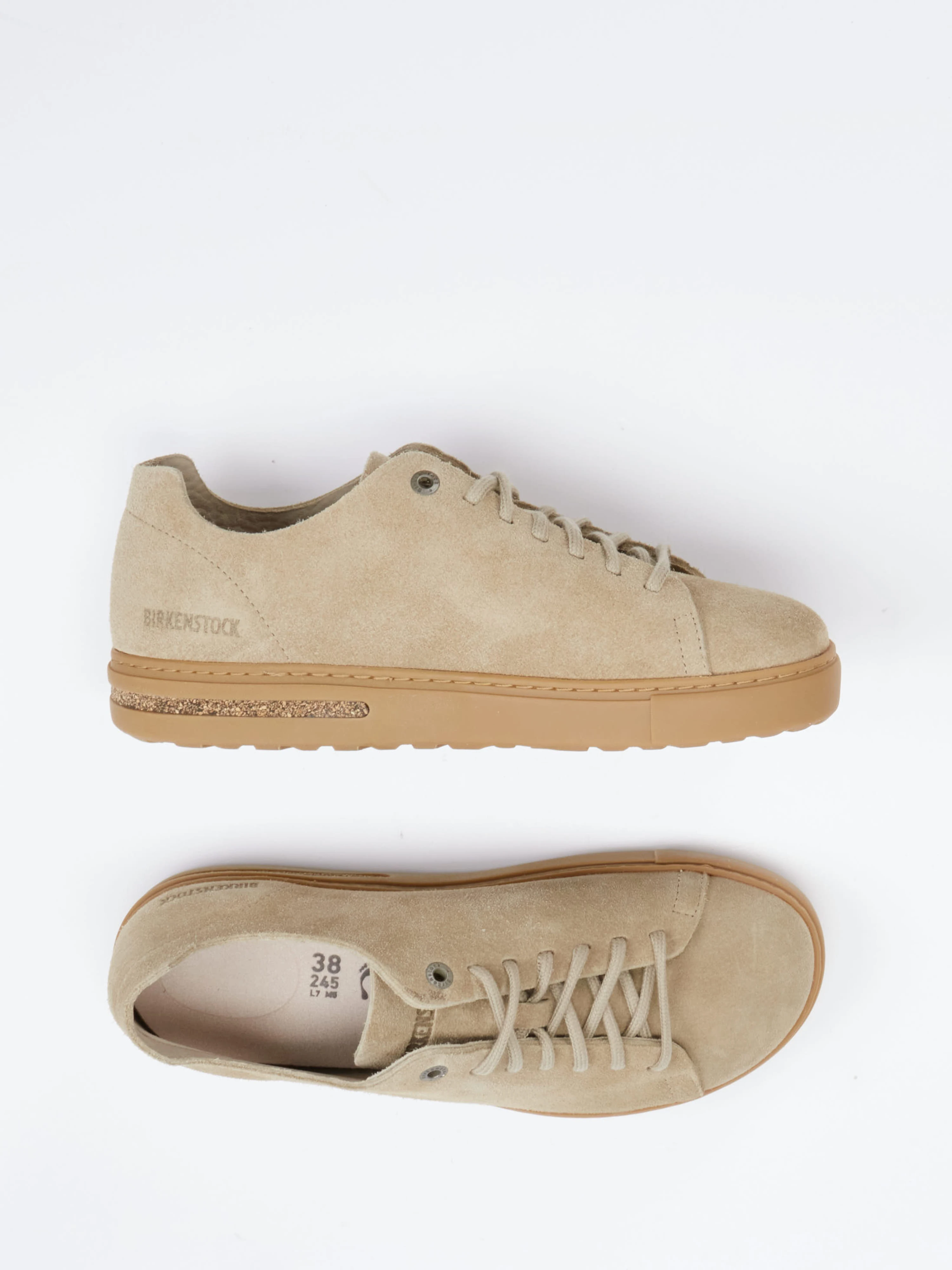 Sneaker Bend Low Decon braun 2661249002604