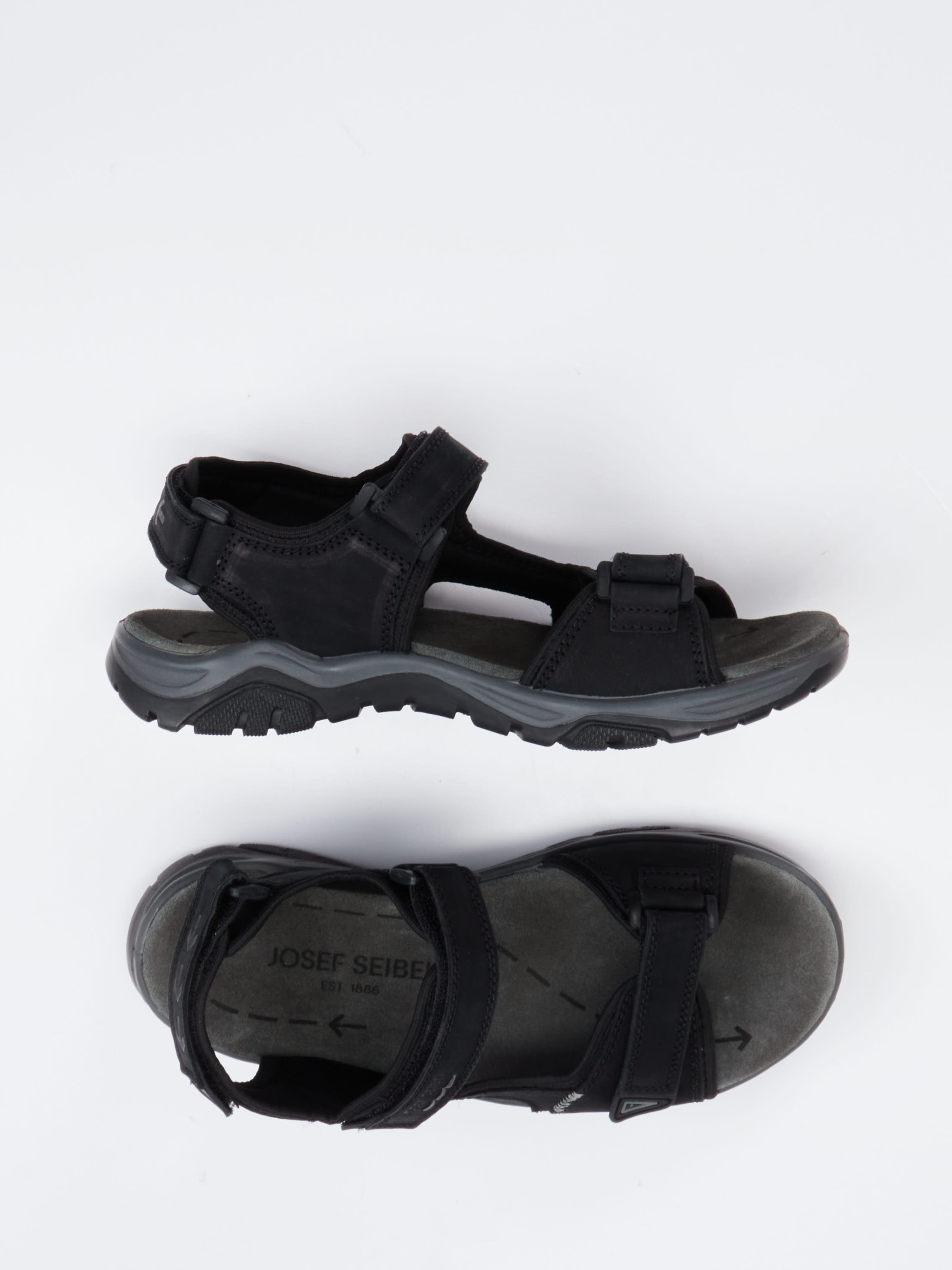 Sandale schwarz 4203009002504