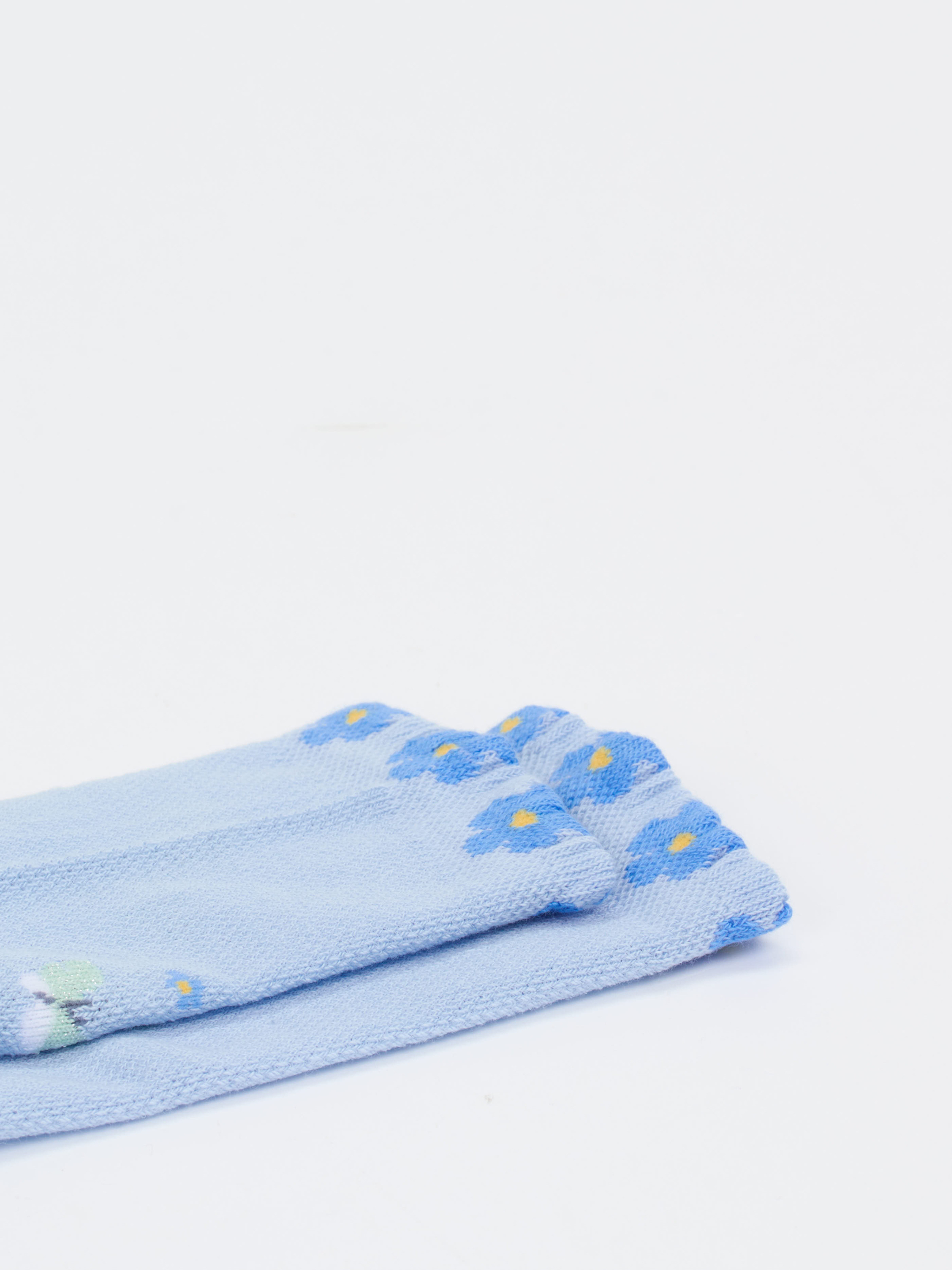 Beautiful Butterflies Kinder Kurzsocken blau 9691199001101