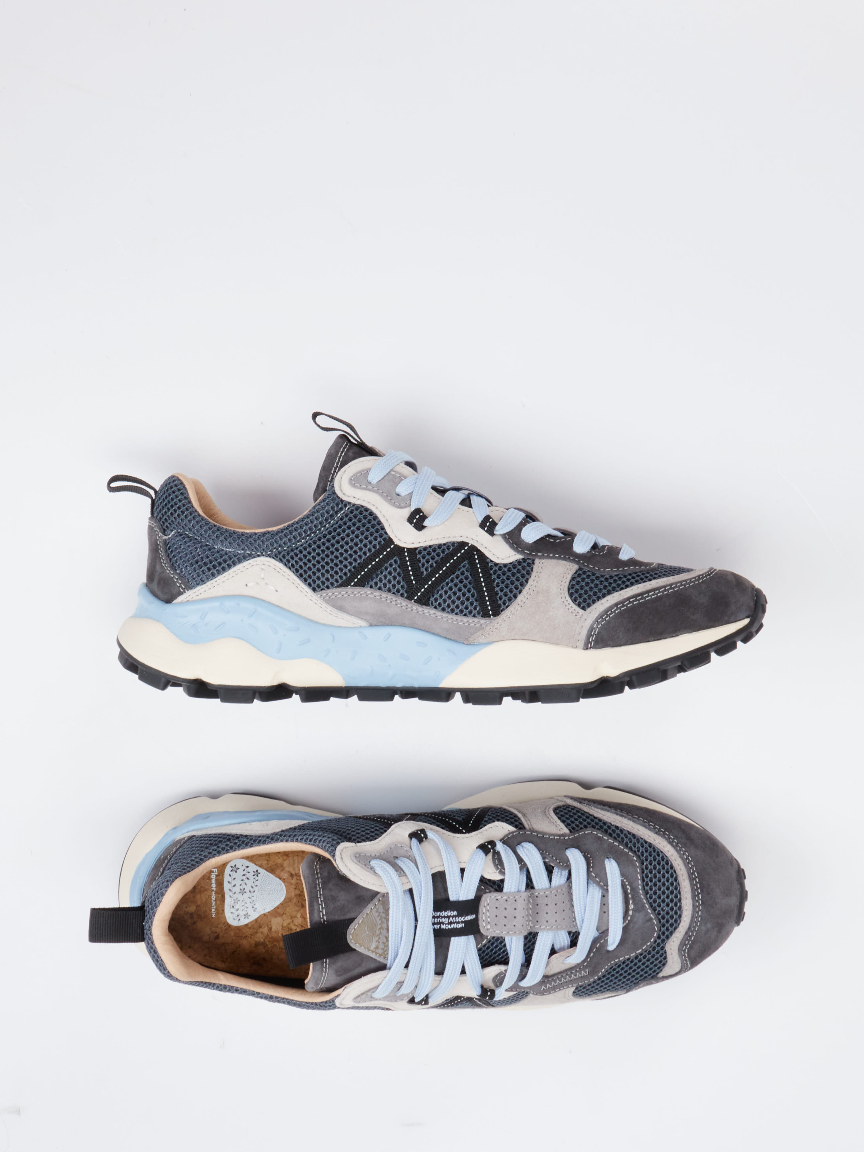 Sneaker grau 4661491001904