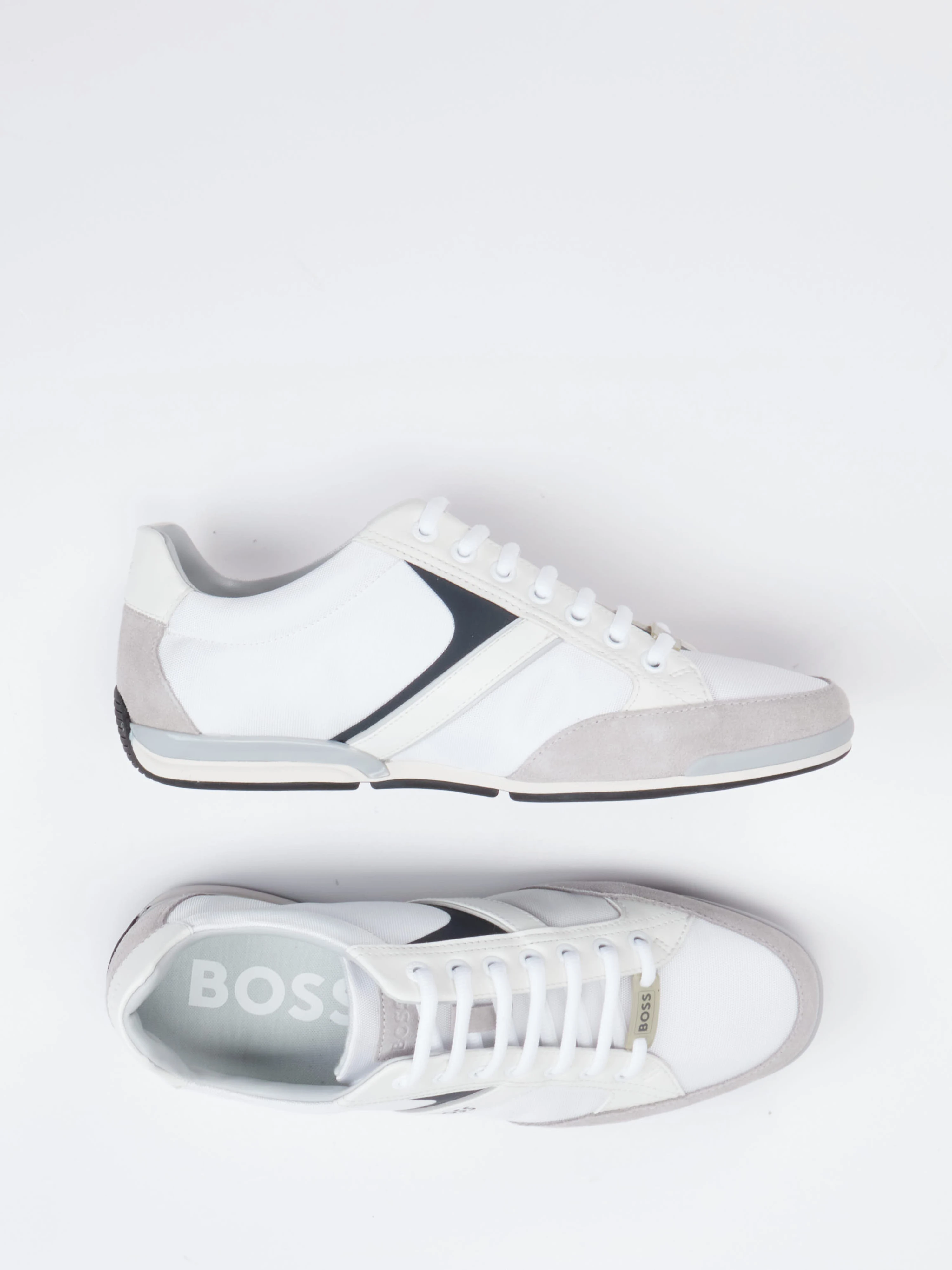 Sneaker weiß 4661791007604