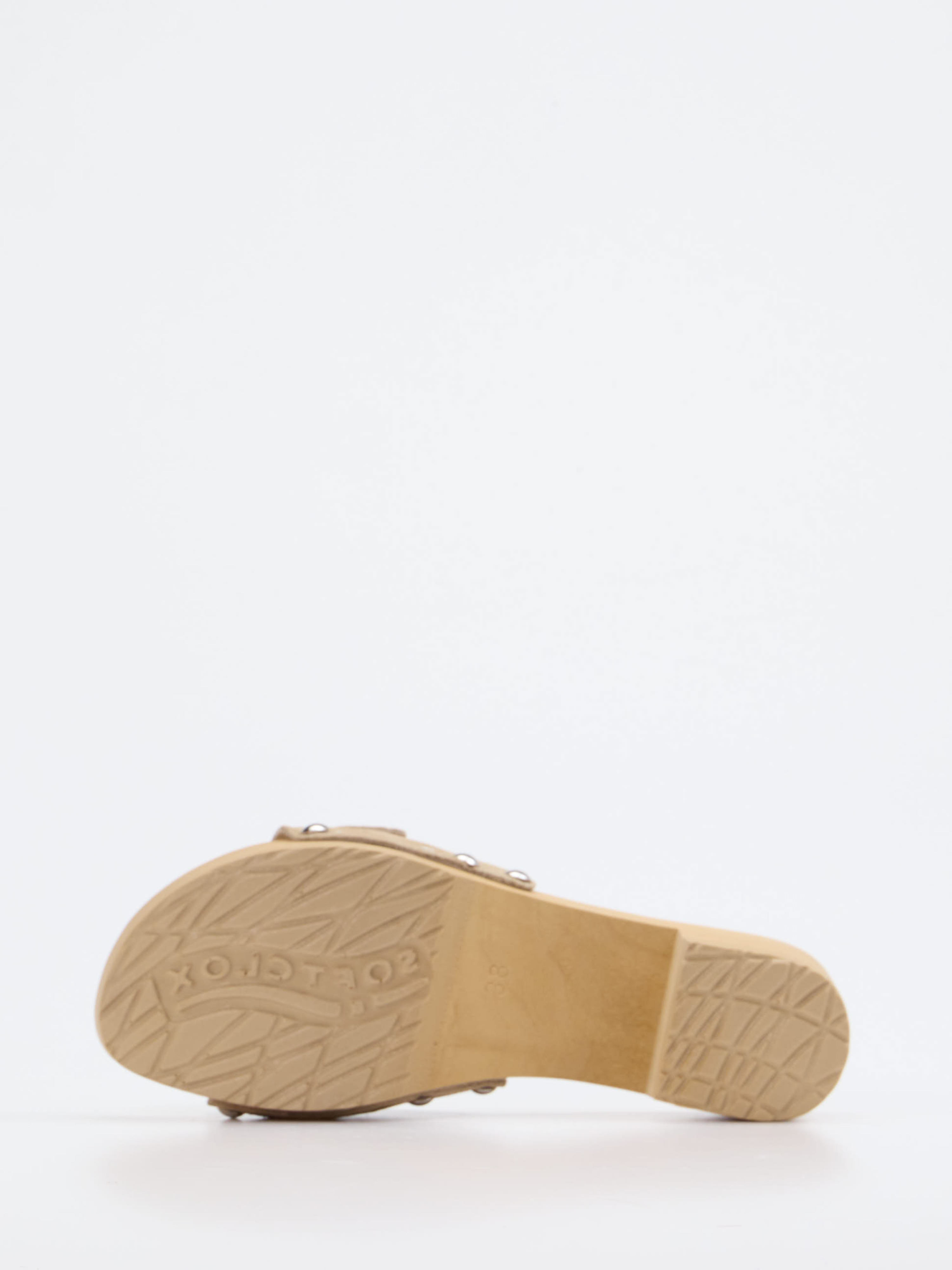 Pantolette braun 1117249000405
