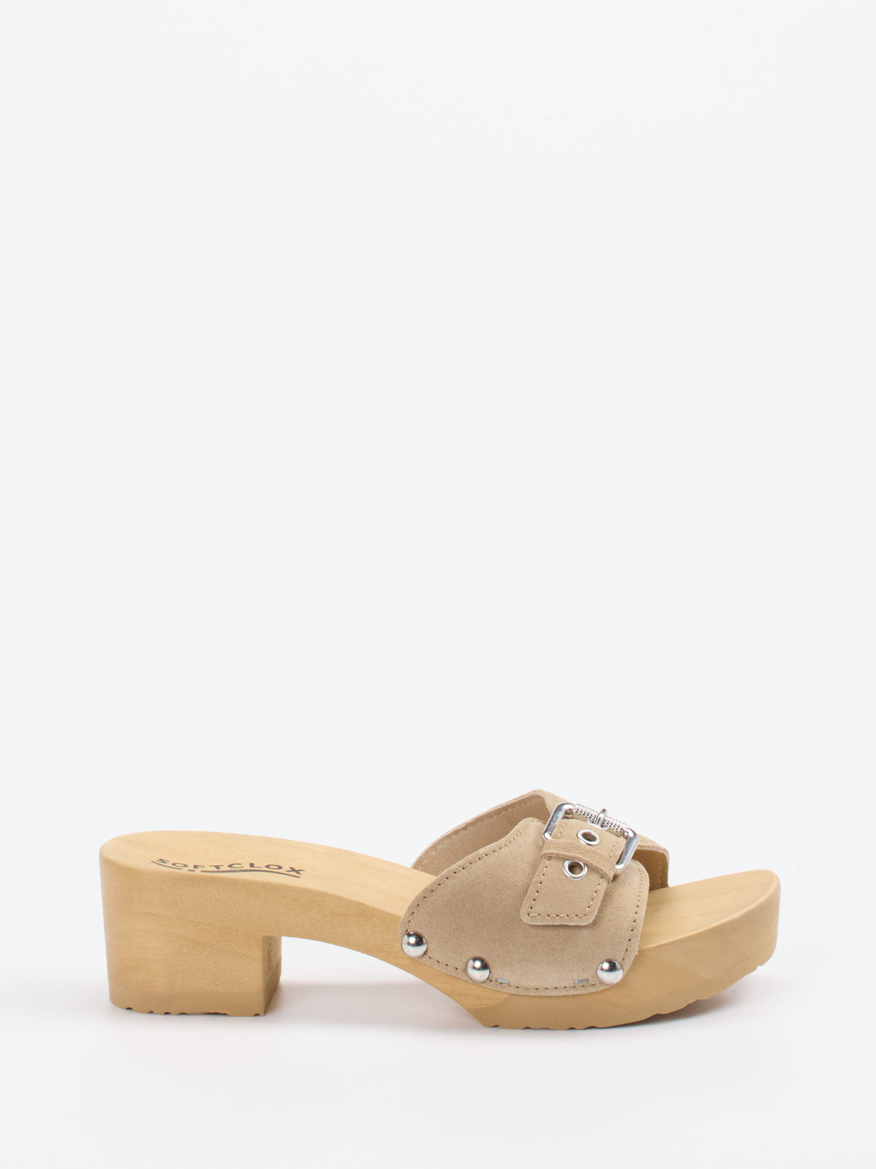 Pantolette braun 1117249000401