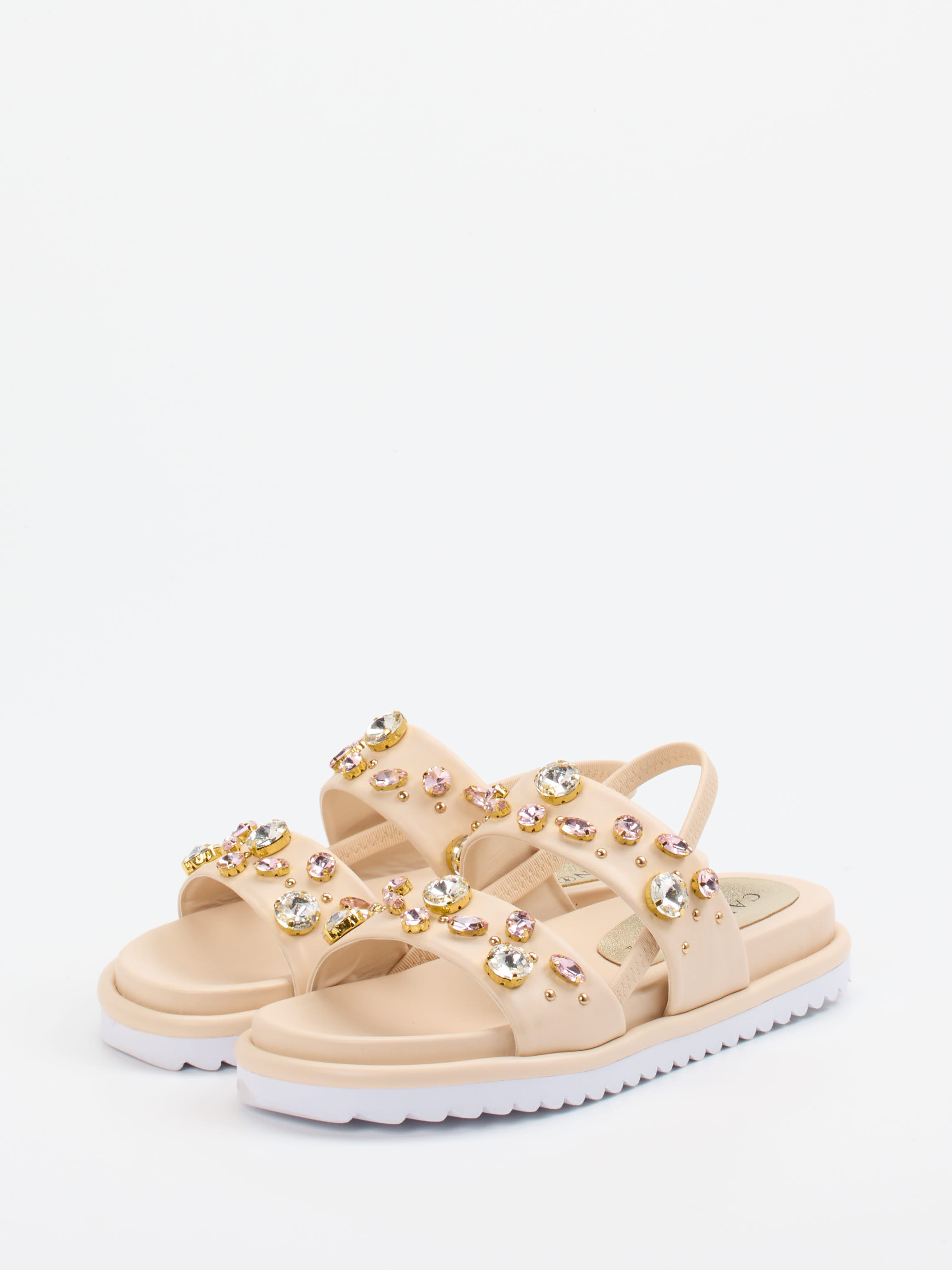 Sandale beige 1201359001202
