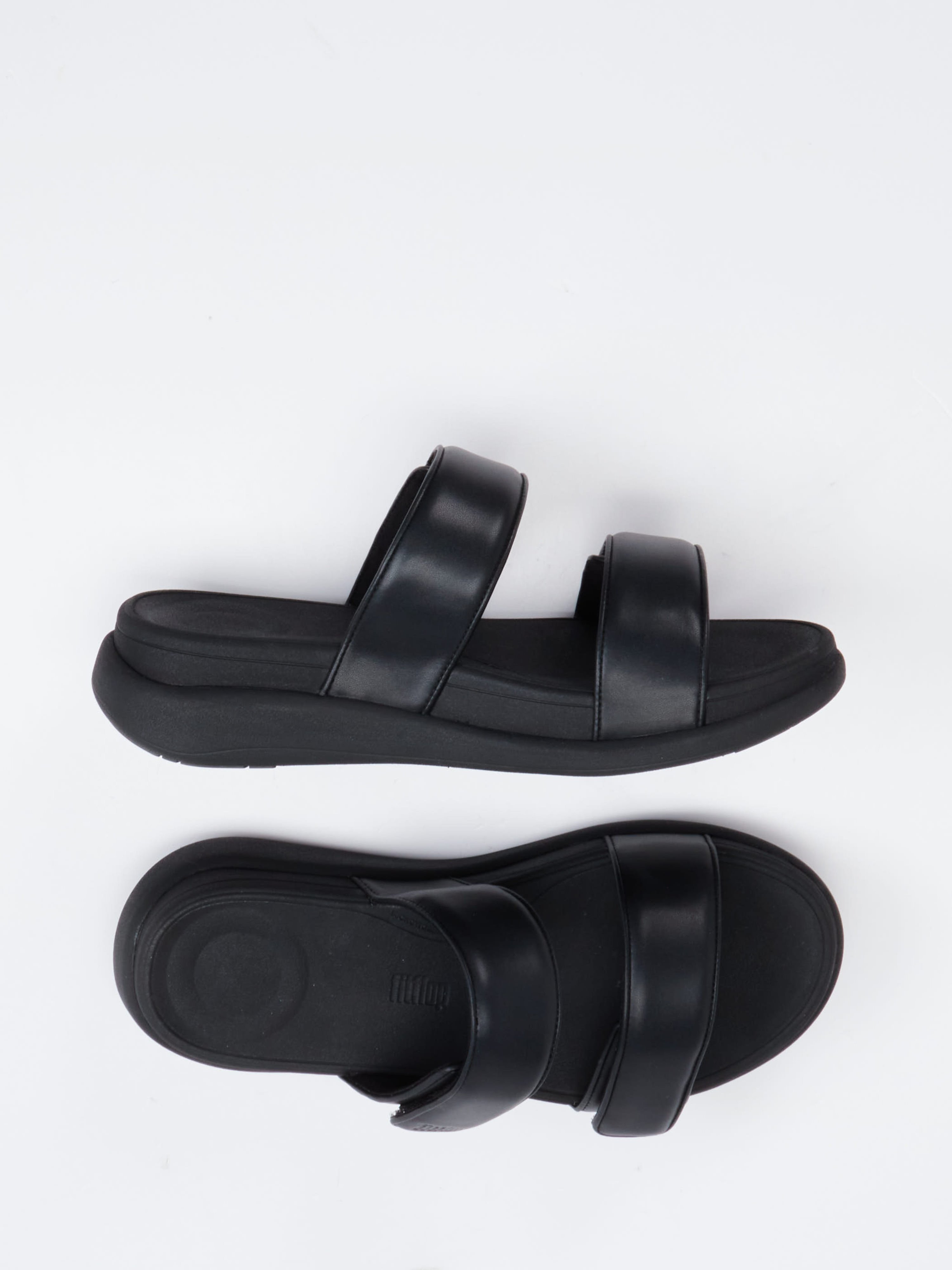 Pantolette schwarz 2100009005404