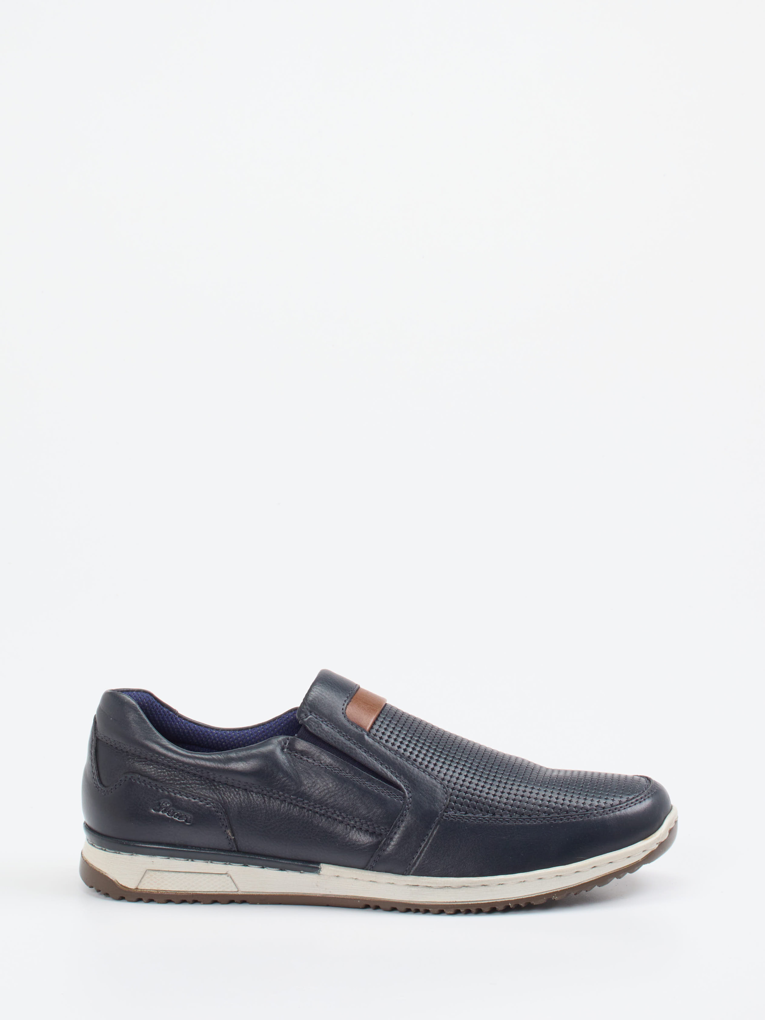 Mokassin CAYHALL blau 4511109008901
