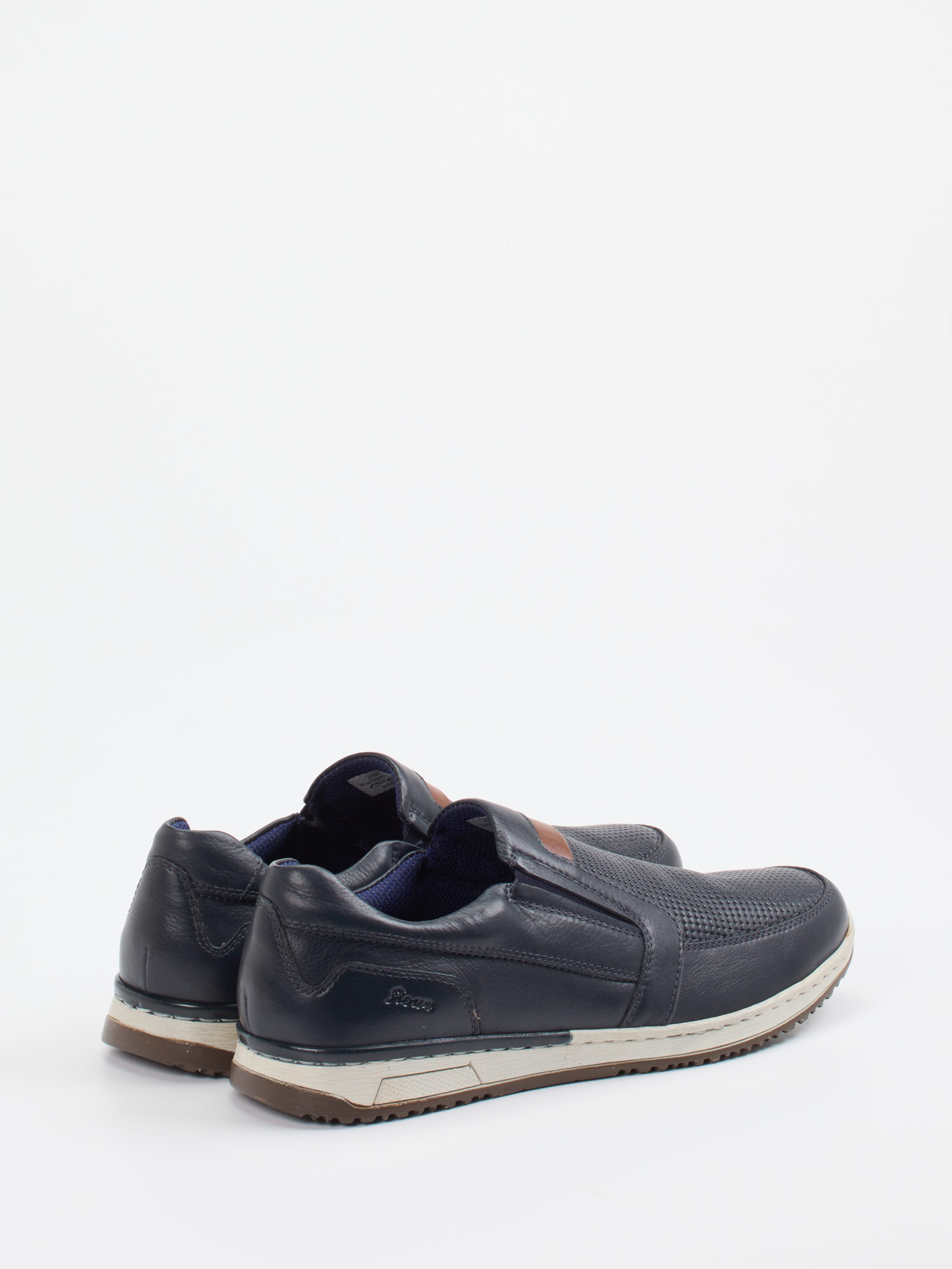 Mokassin CAYHALL blau 4511109008903