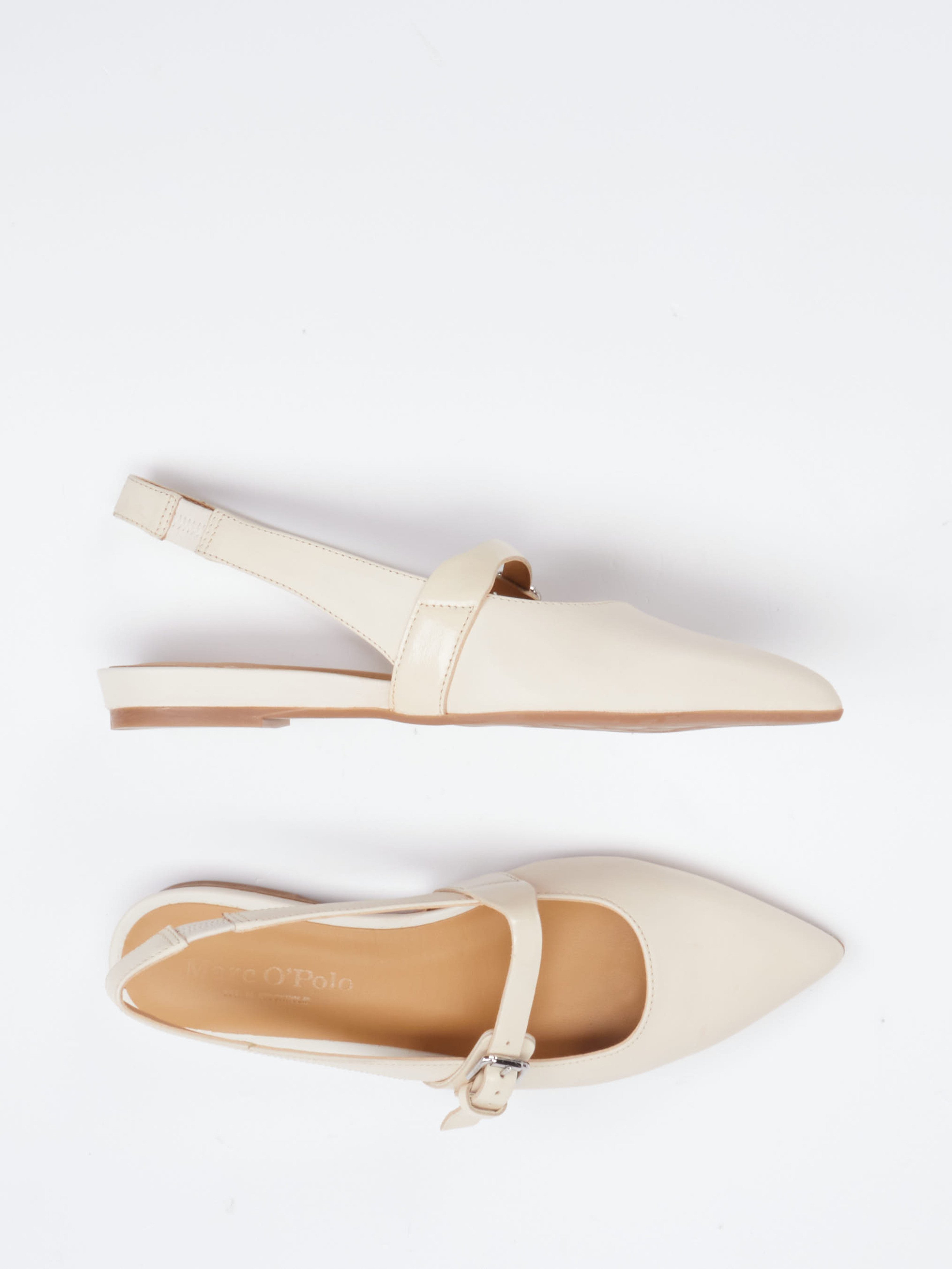 Slingpumps Penelope beige 1301399000804