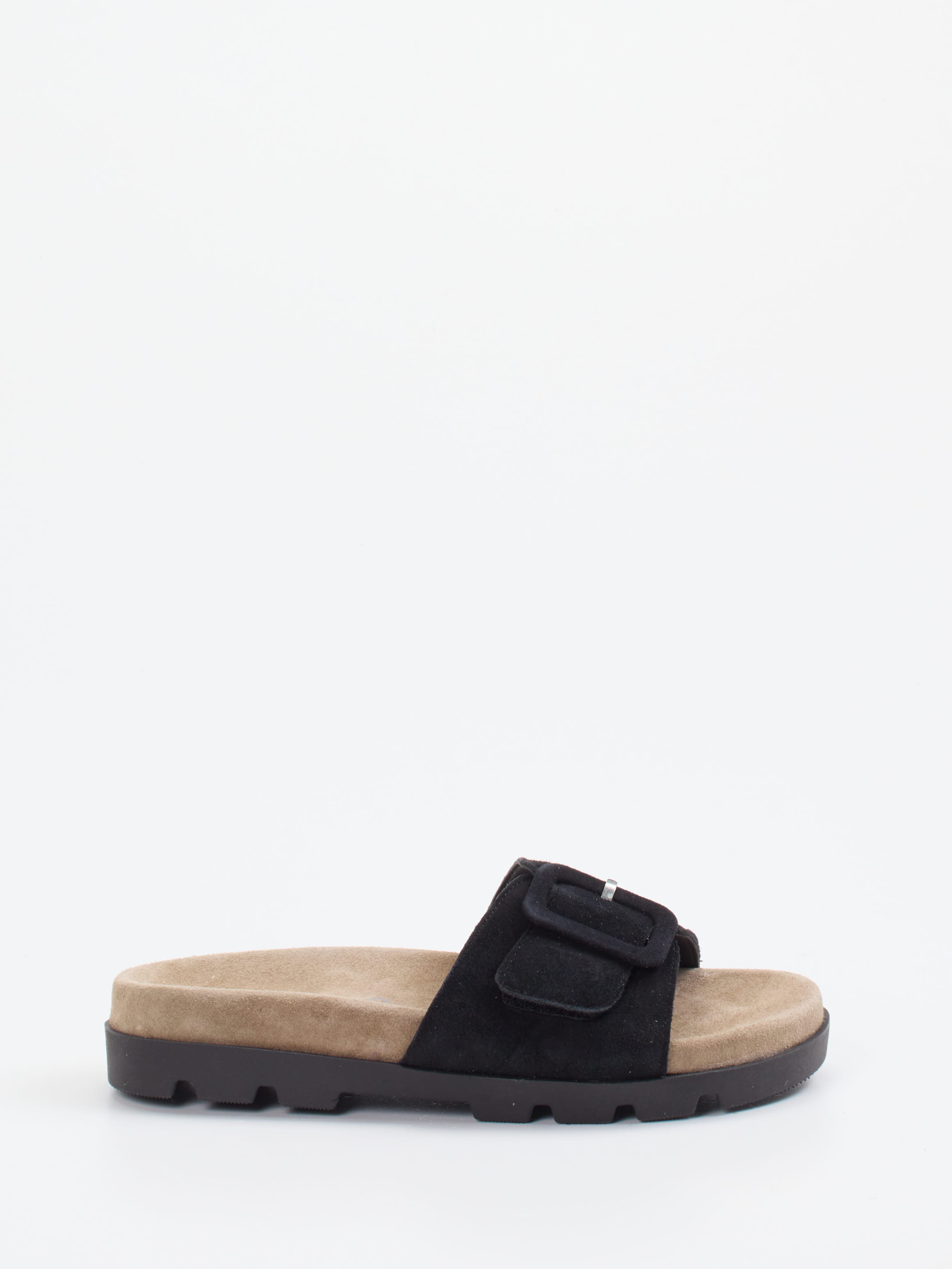 Pantolette schwarz 7103009005301