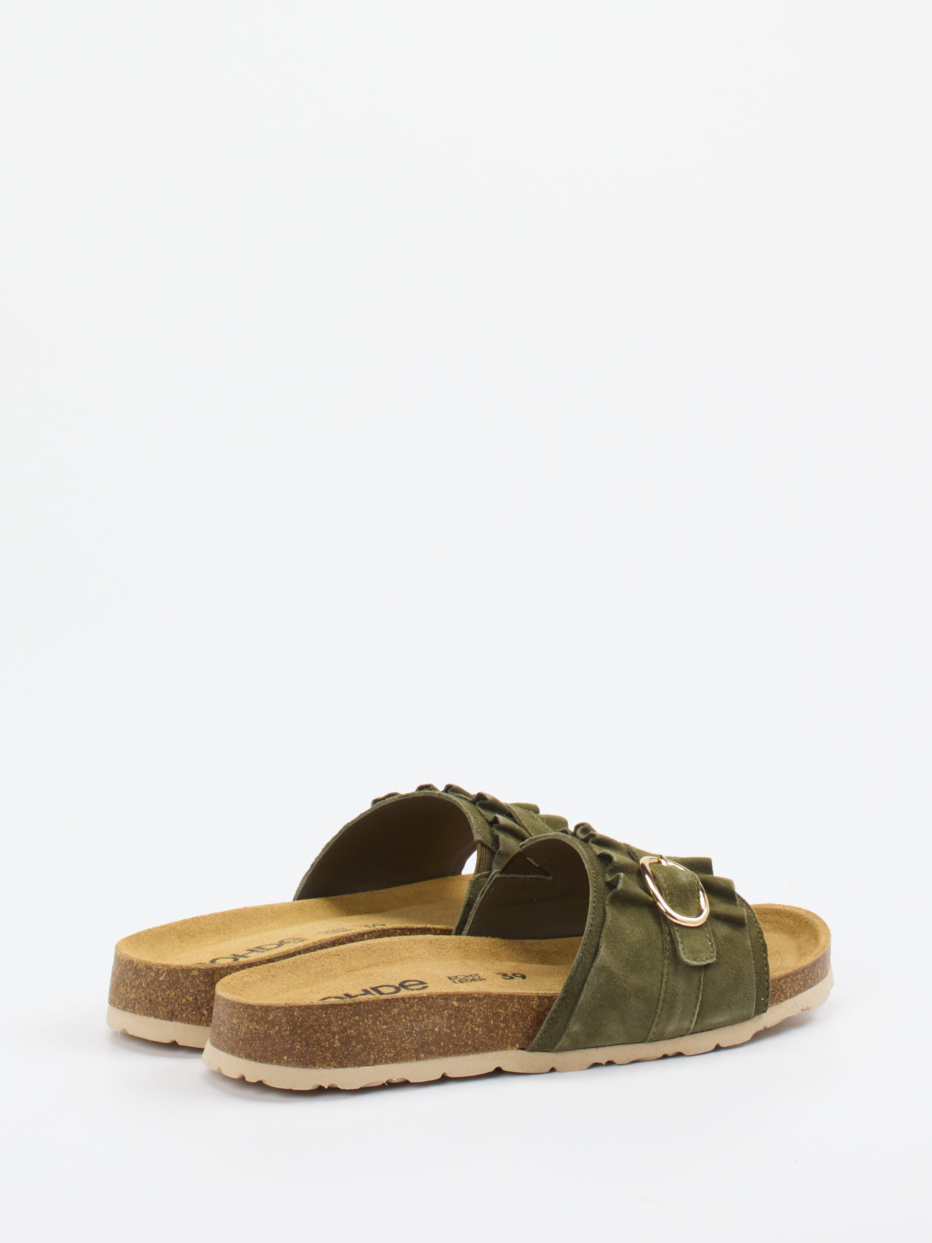 Pantolette grün 7103609000403