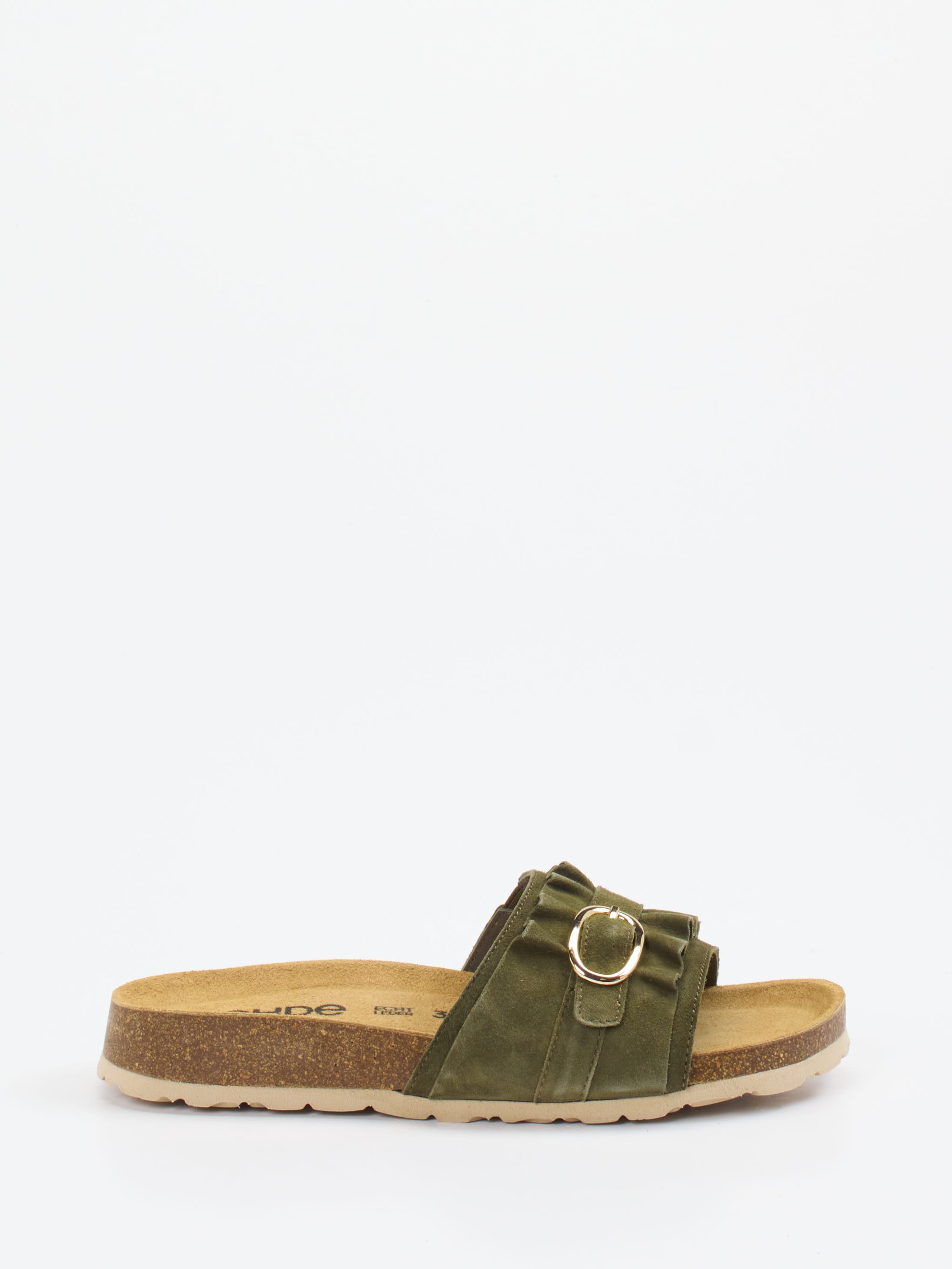 Pantolette grün 7103609000401