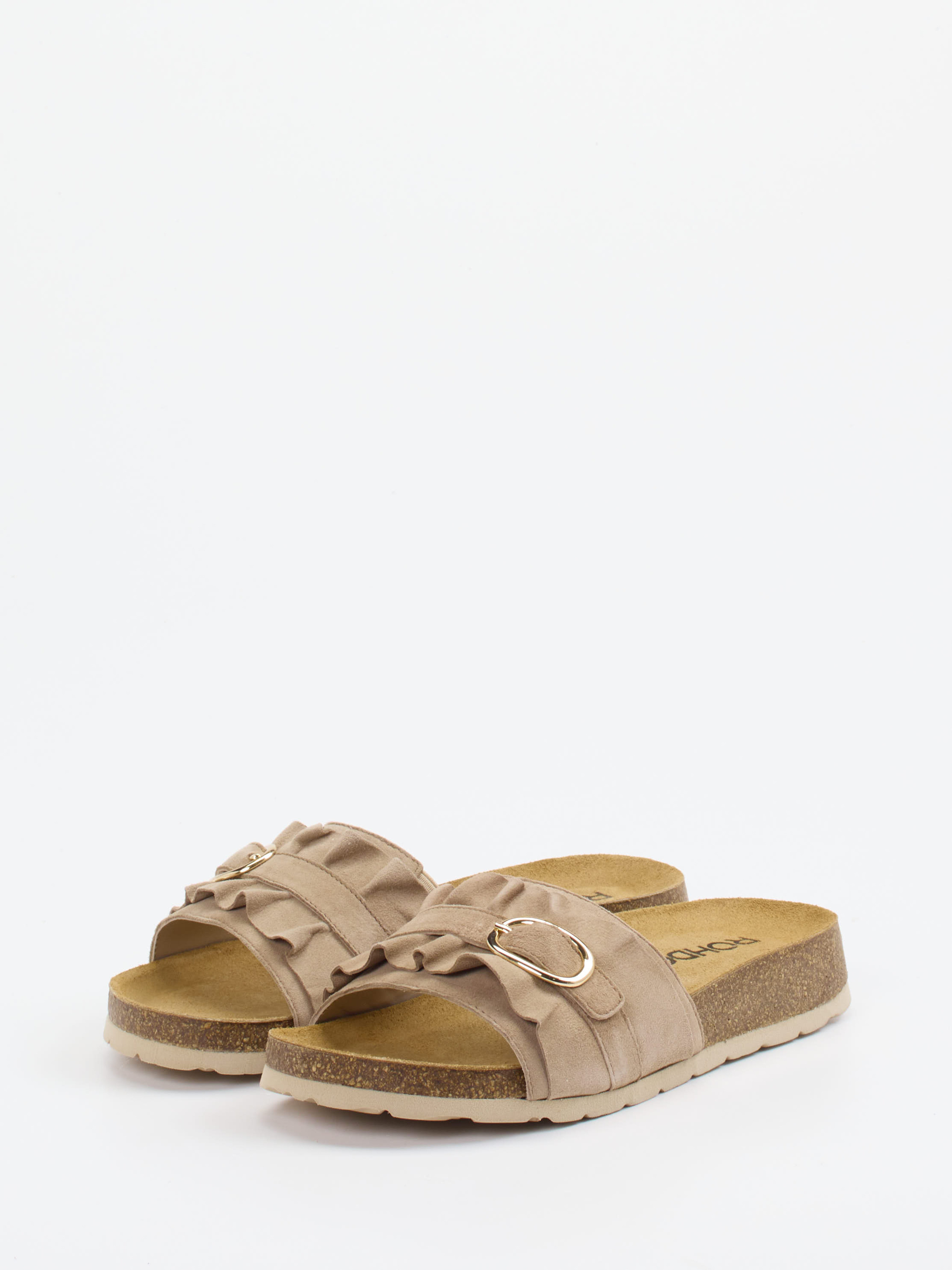 Pantolette braun 7103249000902