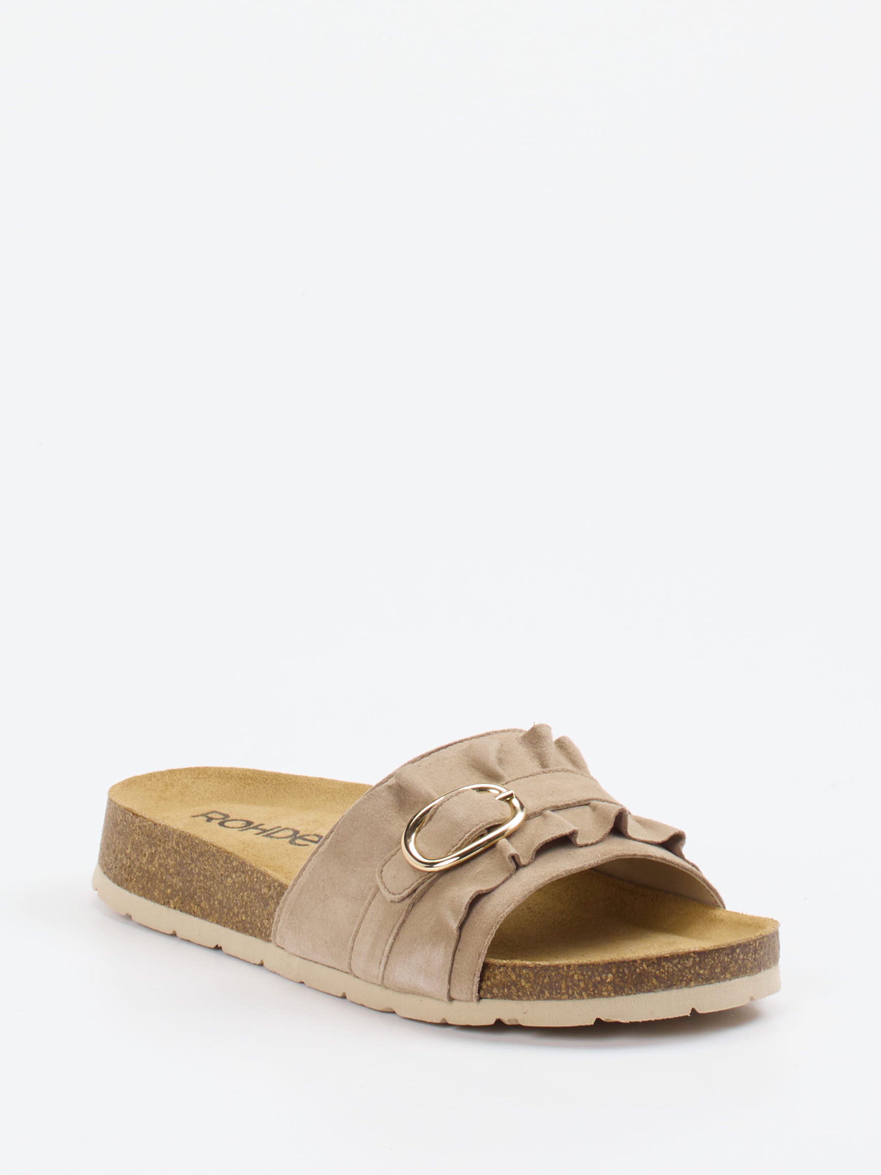 Pantolette braun 7103249000906