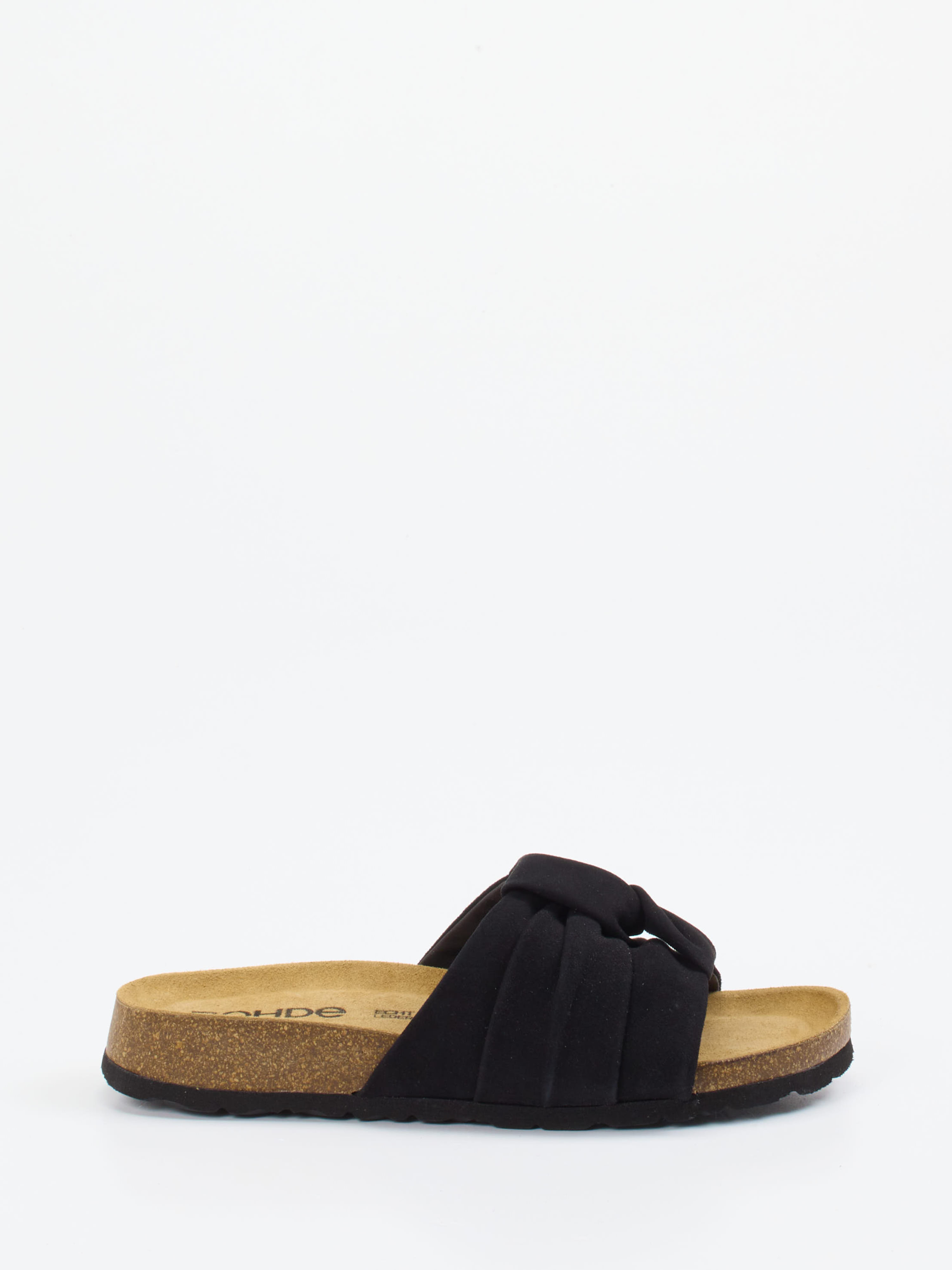 Pantolette schwarz 7103009005401