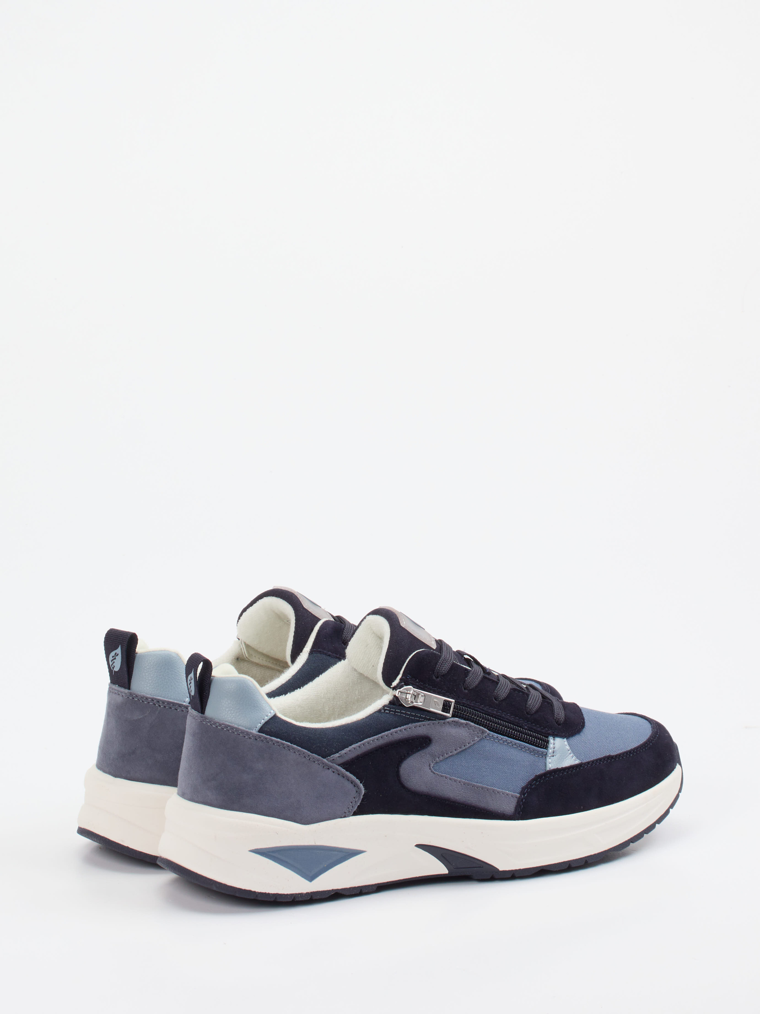 Schnürschuh H-Jack blau 4651101000103