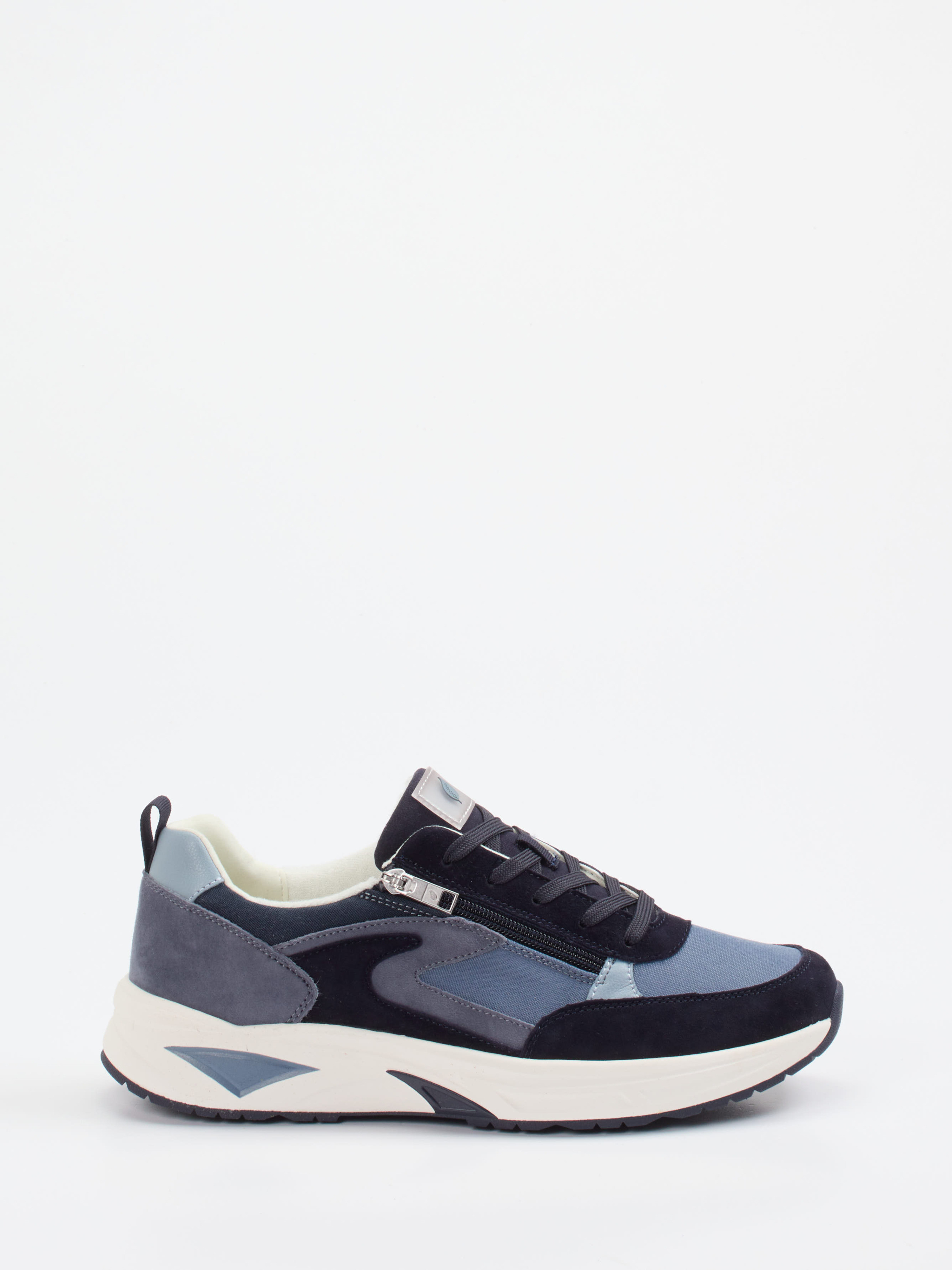 Schnürschuh H-Jack blau 4651101000101