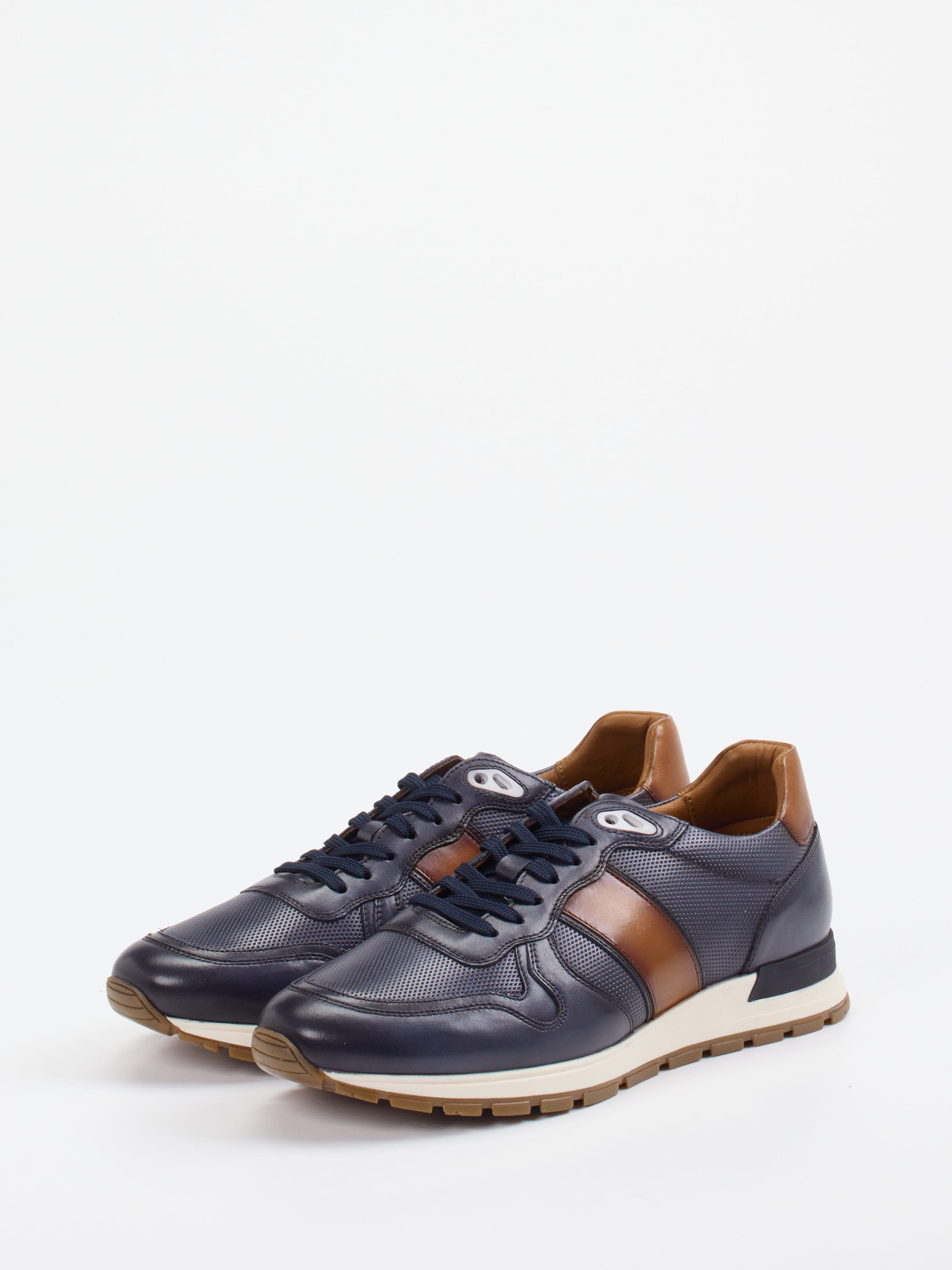 Sneaker blau 4661109095802