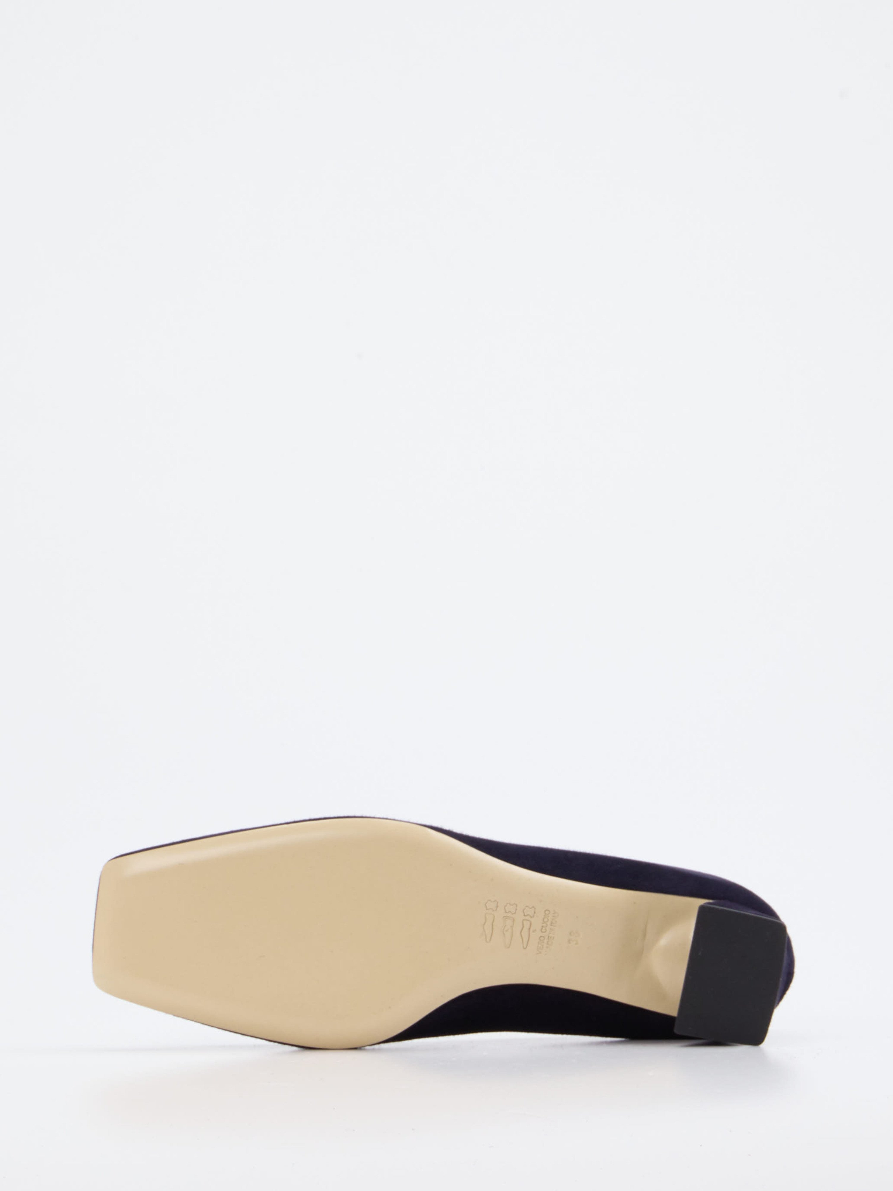 Pumps blau 1412109003005