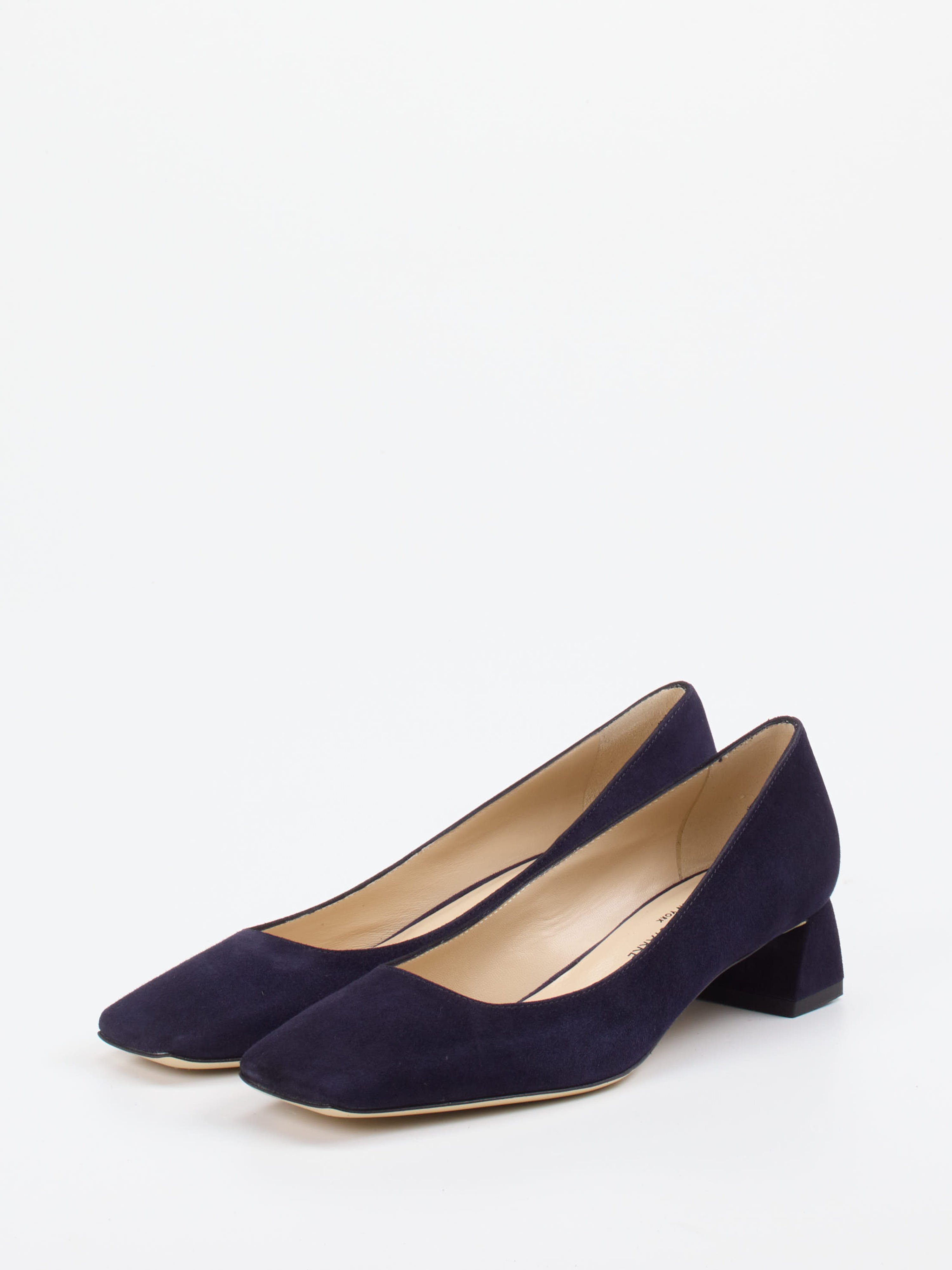 Pumps blau 1412109003002