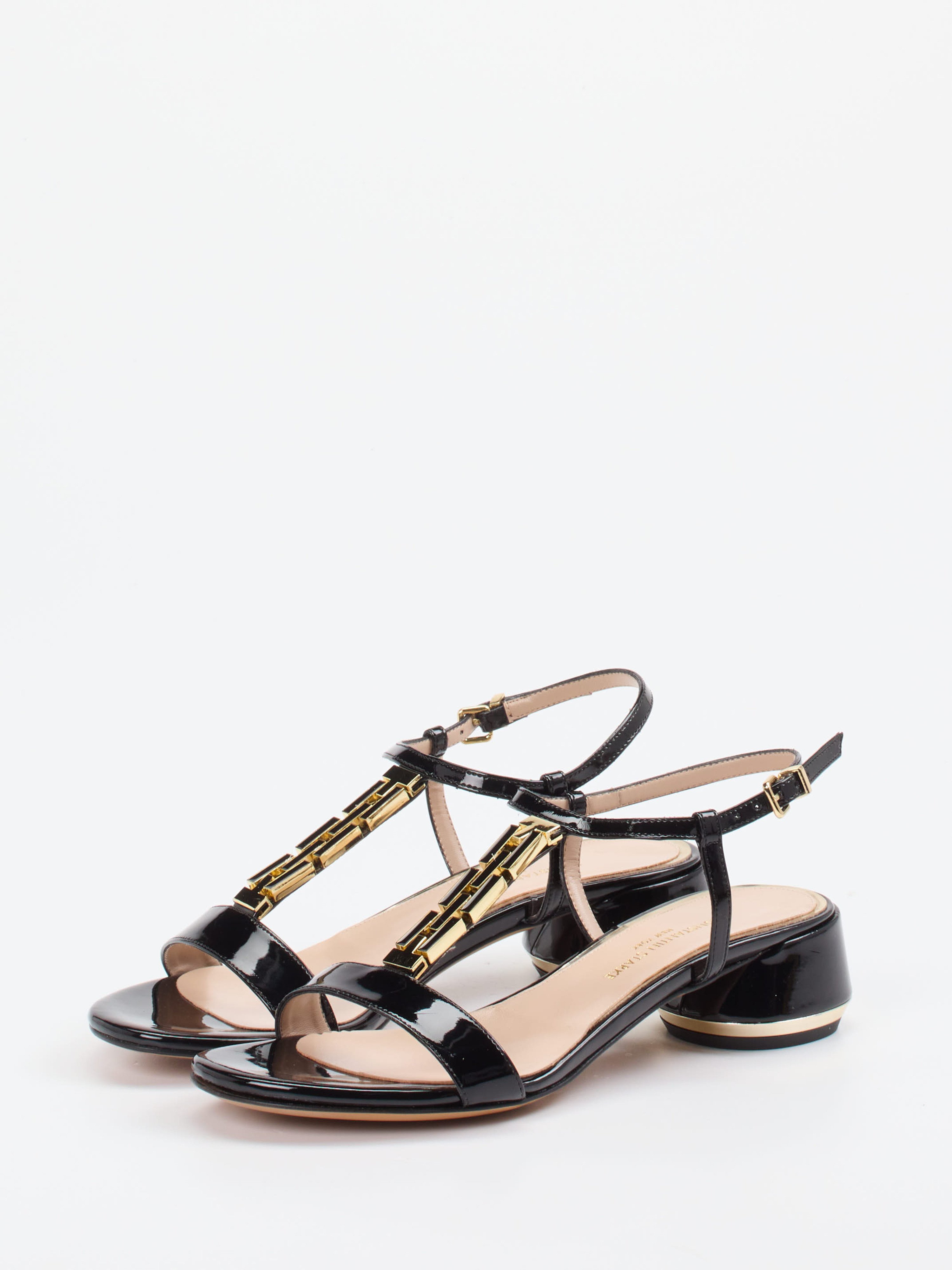 Sandalette schwarz 1222009001802
